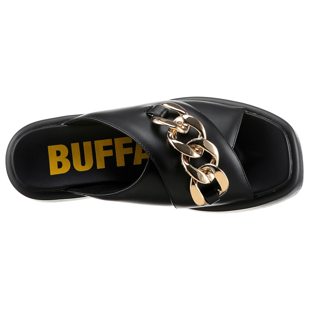 Buffalo Pantolette »MIA CROSS«