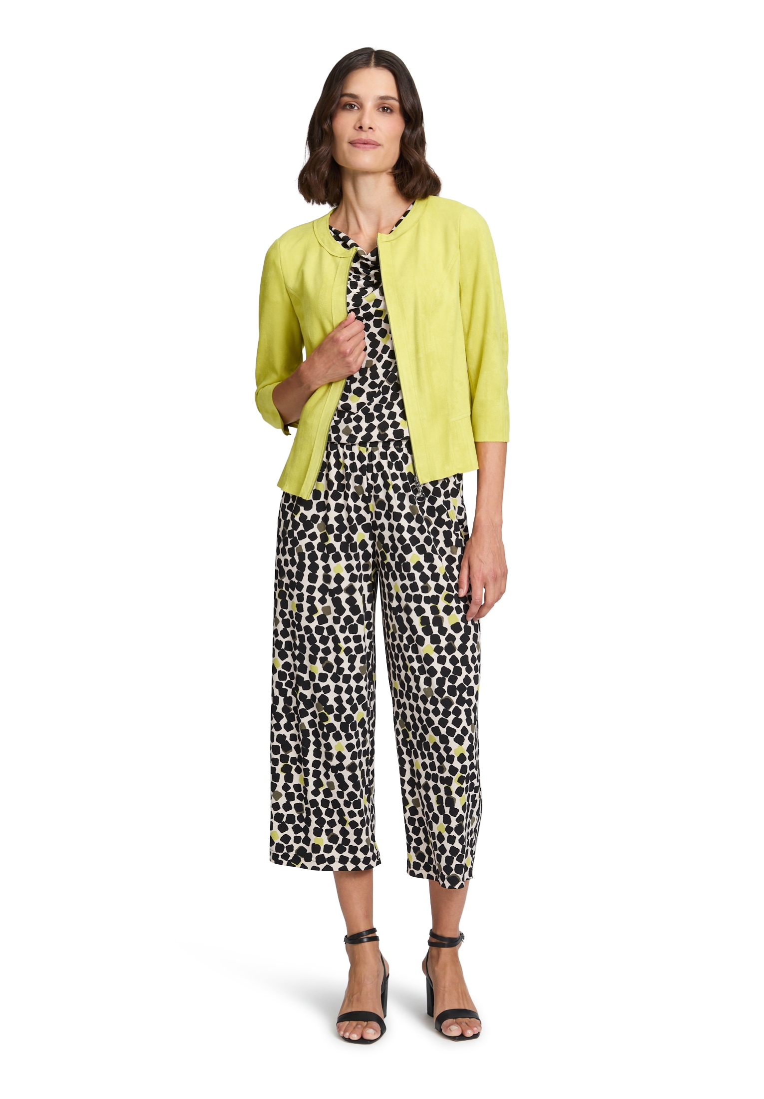 Betty Barclay Jackenblazer »Blazer-Jacke mit Reißverschluss«