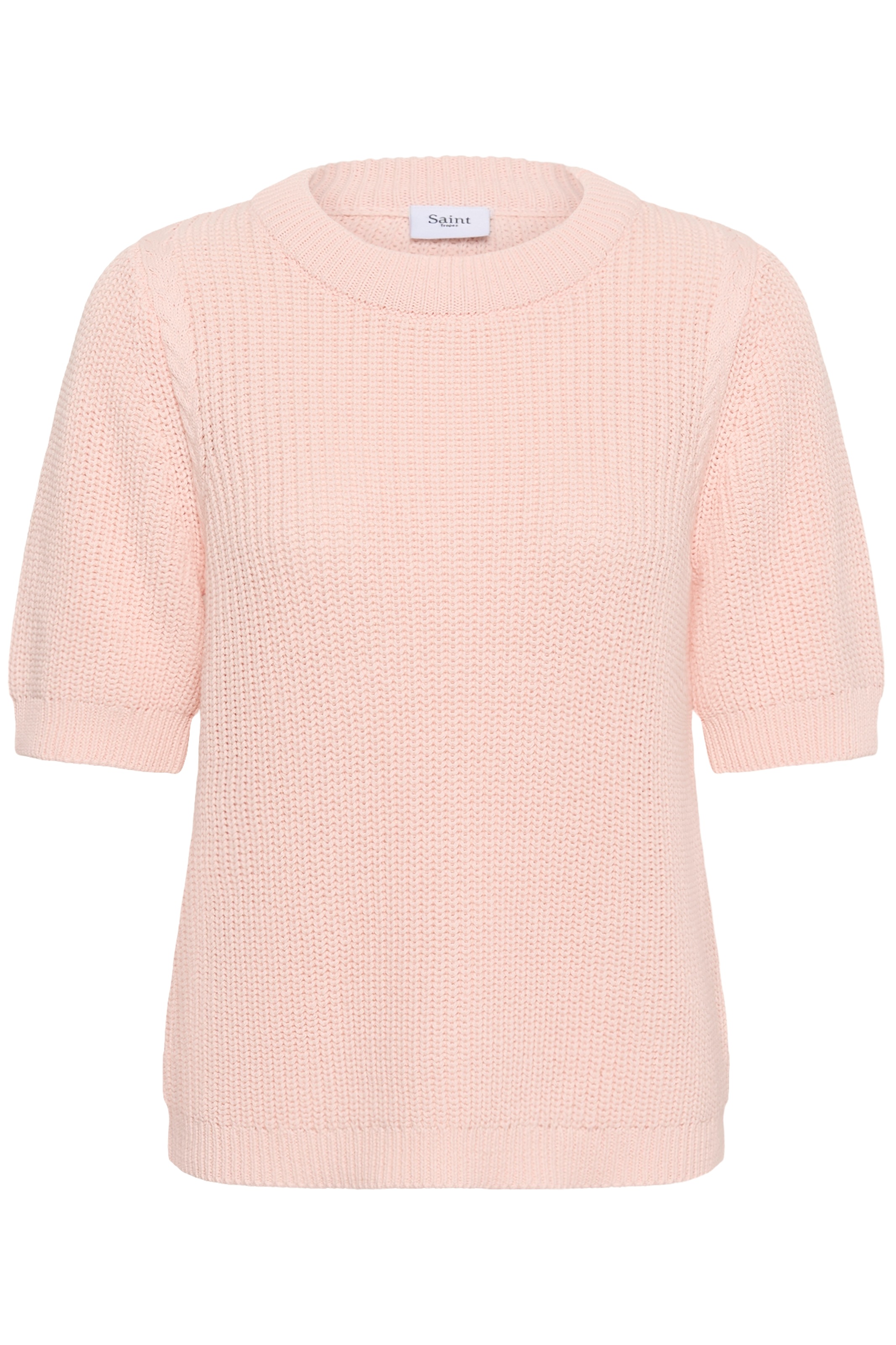 Saint Tropez Strickpullover »PiliaSZ SS Pullover«