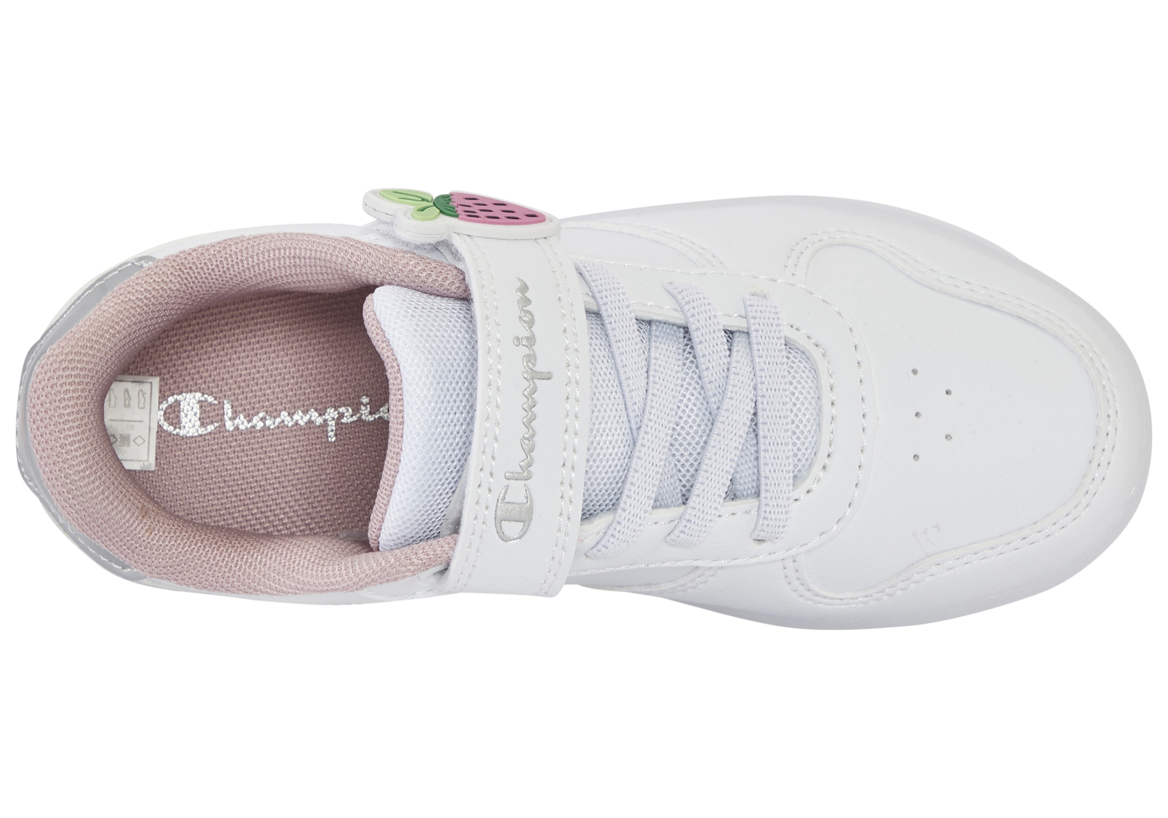 Champion Sneaker »GLW G PS«  mit cooler Blinkfunktion