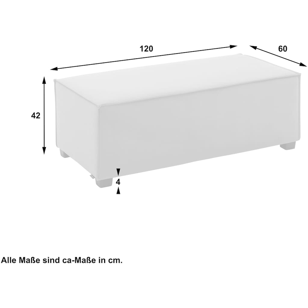 Max Winzer® Sofaelement »MOVE«