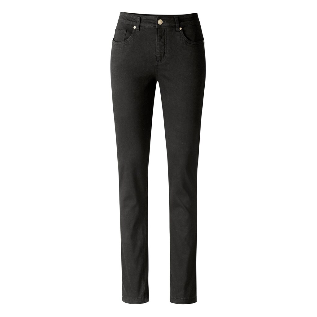 ASHLEY BROOKE by heine Bequeme Jeans, (1 tlg.)
