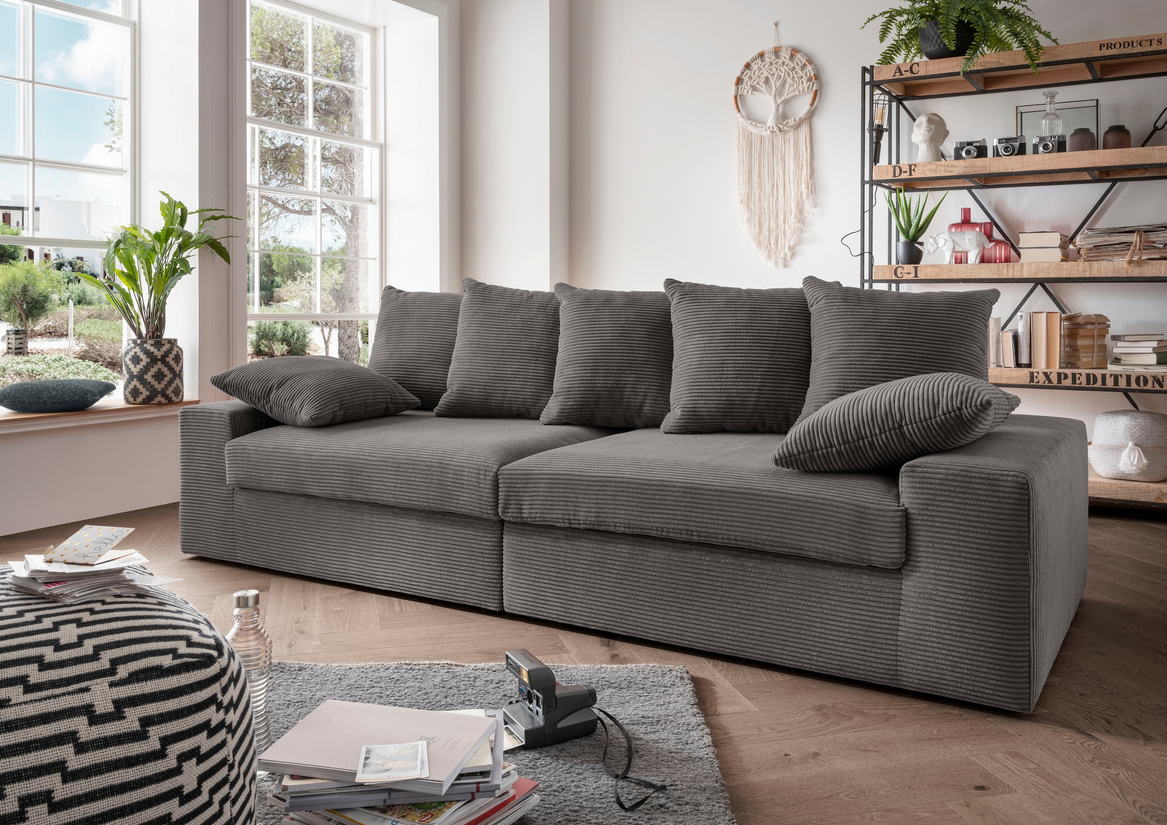 Big-Sofa »Sassari«