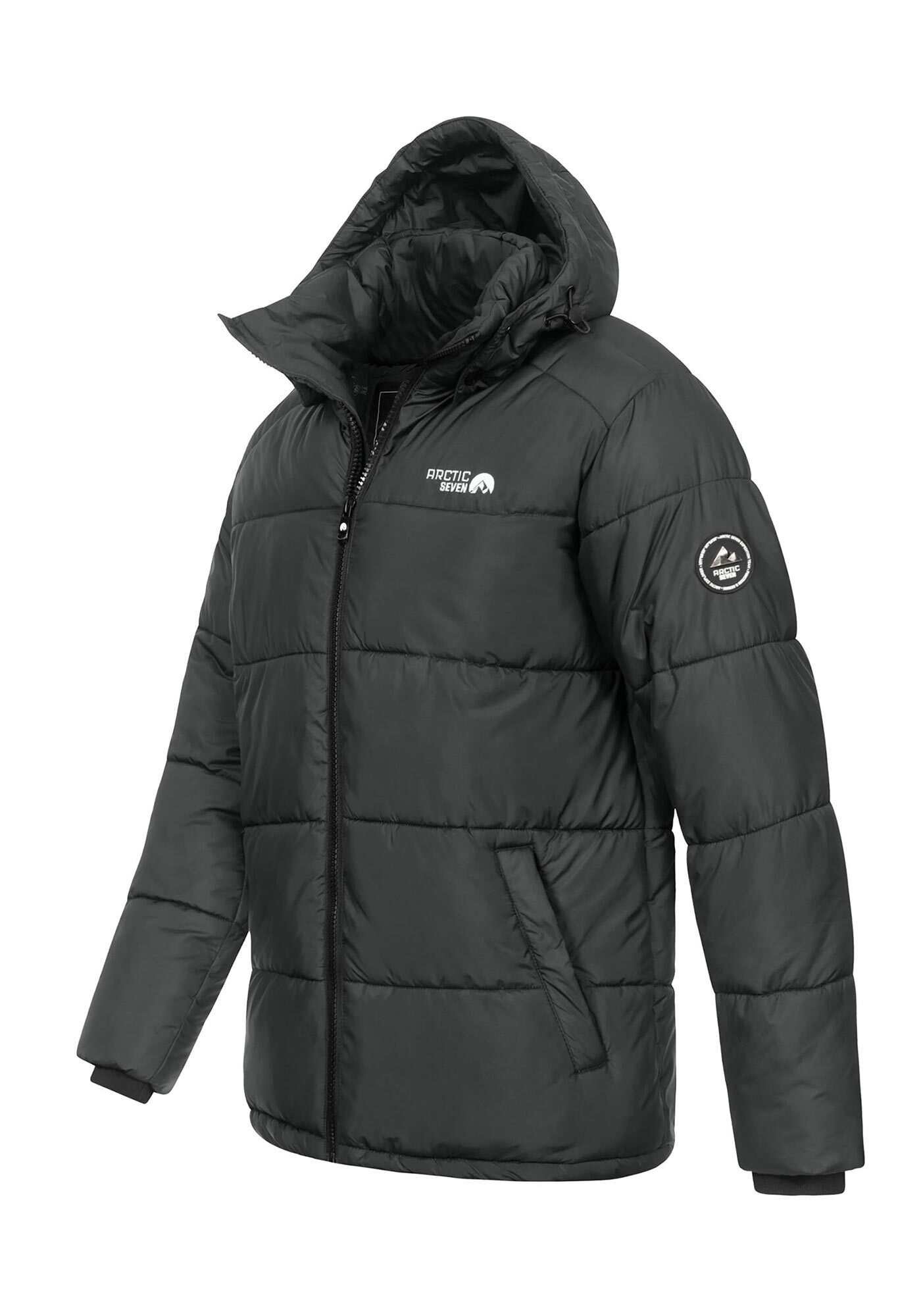 Arctic Seven Winterjacke »Arctic Seven Herren Winterjacke AS333«