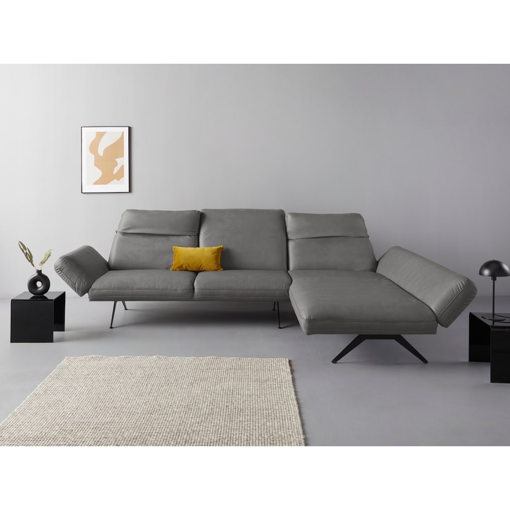 Places of Style Ecksofa »Caiden L-Form«