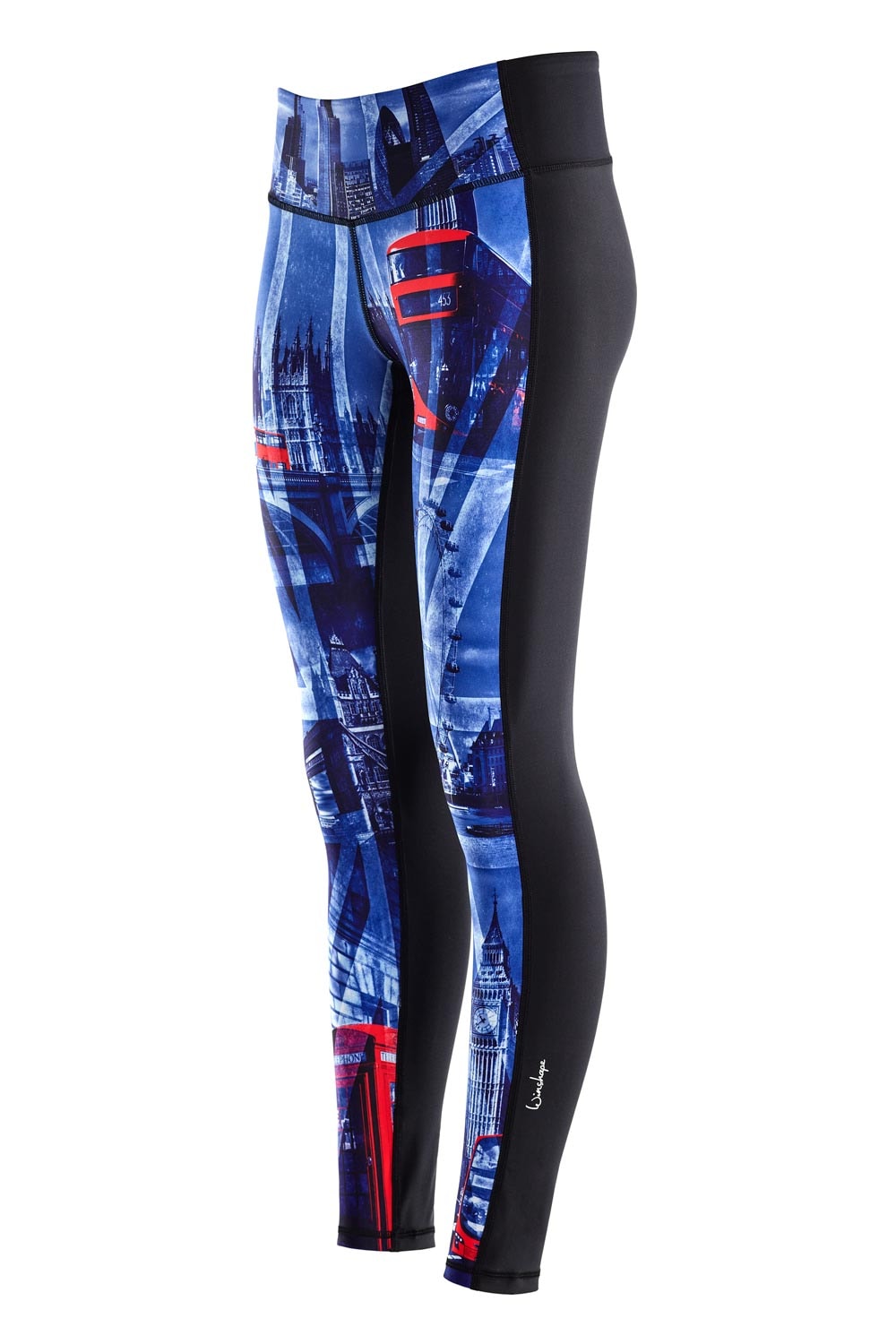 Winshape Leggings »AEL110-London«, mit leichtem Kompressionseffekt