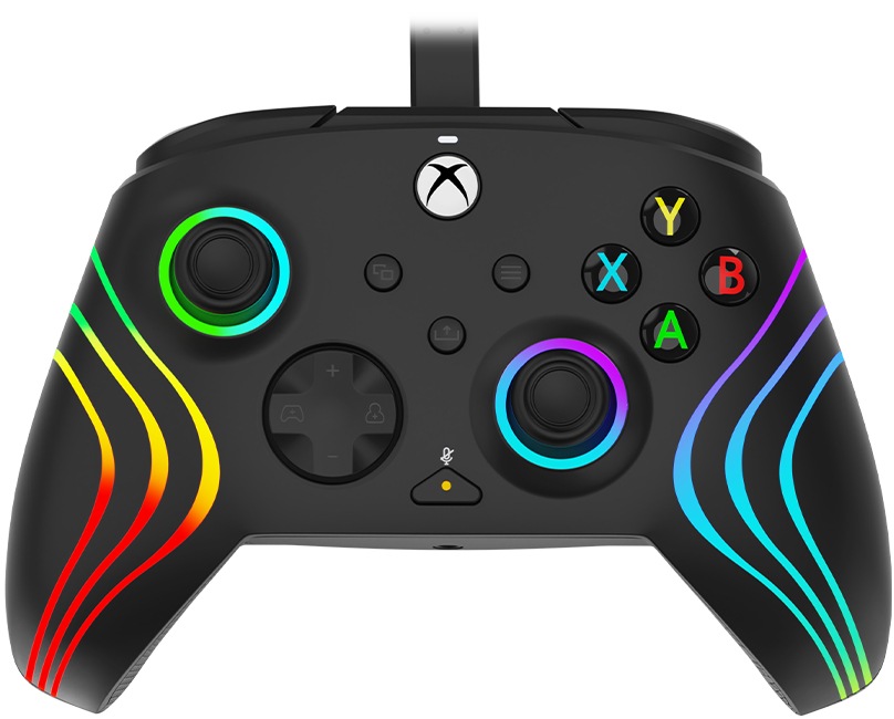 PDP - Performance Designed Products Gamepad »kabelgebunden Afterglow WaveXBOX Series X«