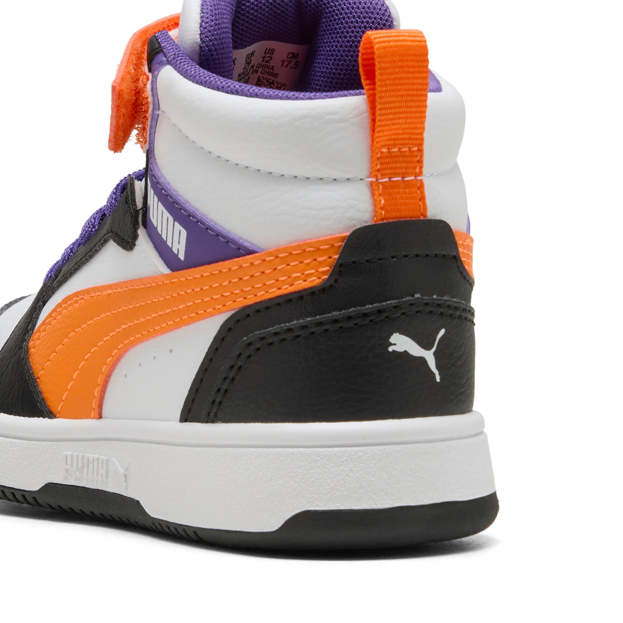 PUMA Sneaker »REBOUND V6 MID AC+ PS«