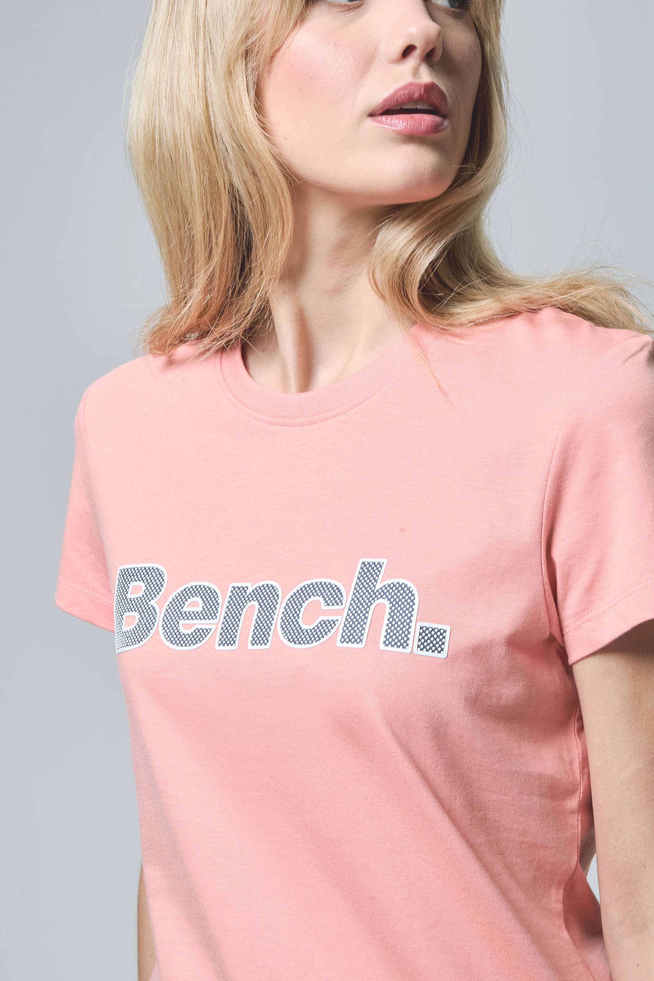 Bench. Kurzarmshirt »LEORA«