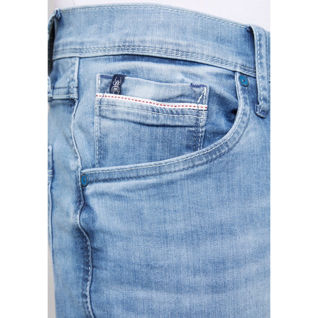CAMP DAVID 5-Pocket-Jeans