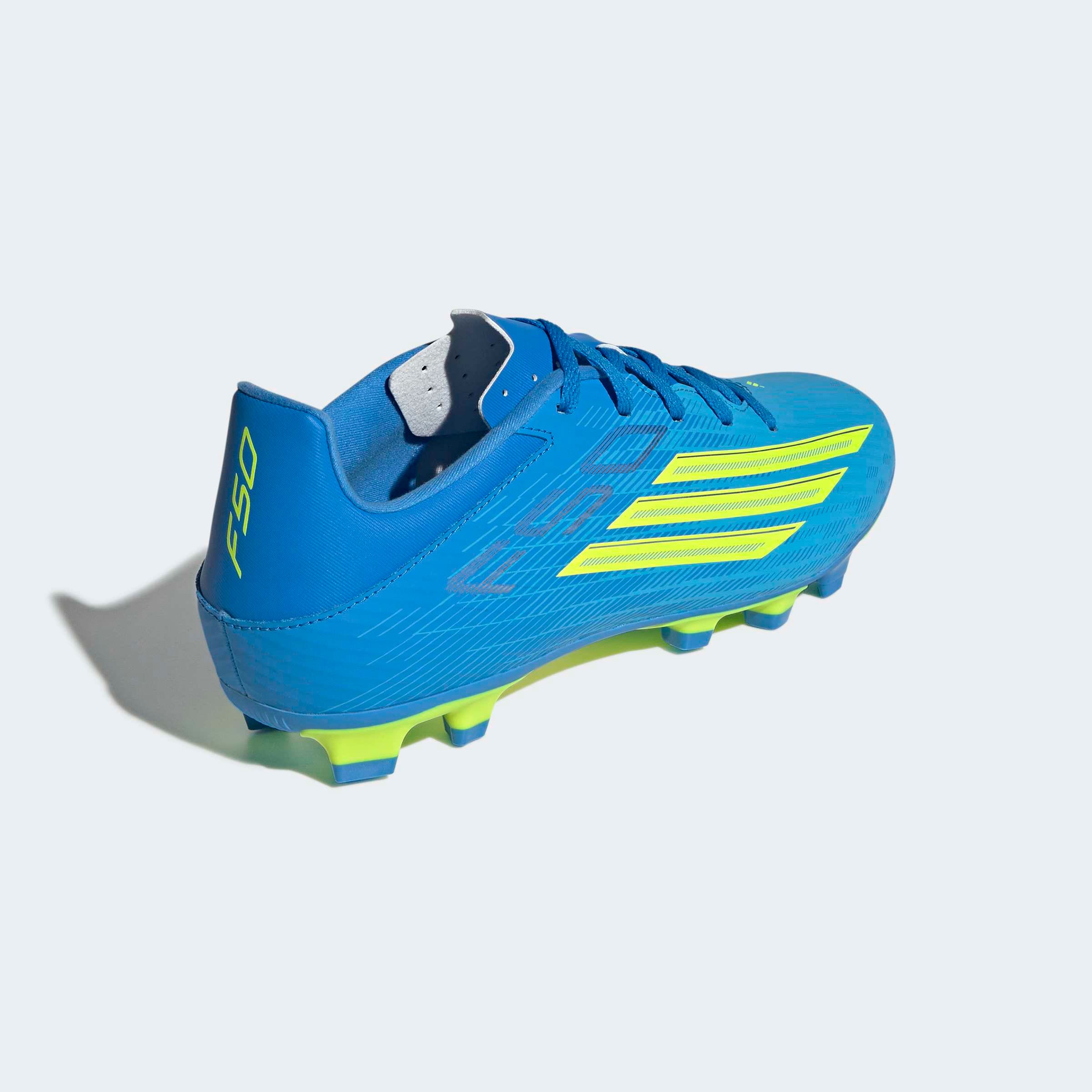 adidas Performance Fußballschuh »F50 CLUB FIRM GROUND / MULTI GROUND«  für viele verschiedene Böden geeignet