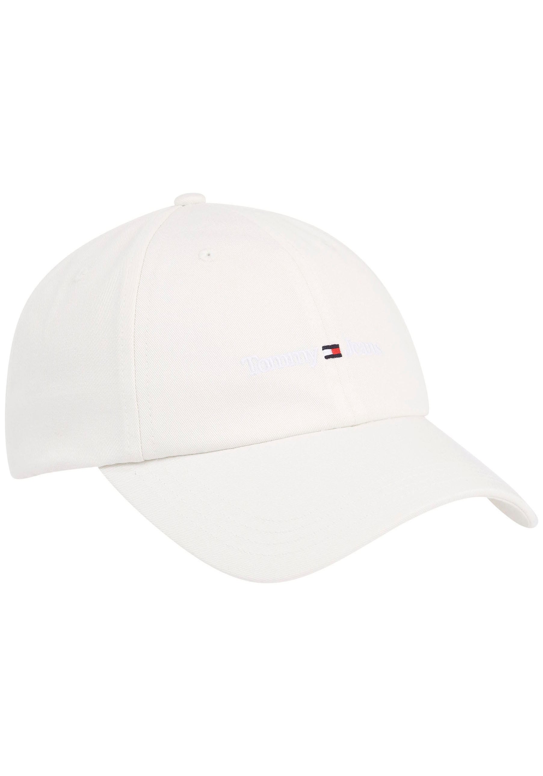 Tommy Jeans Baseball Cap »TJW mit online SPORT dezentem CAP«, UNIVERSAL kaufen Logo-Branding 