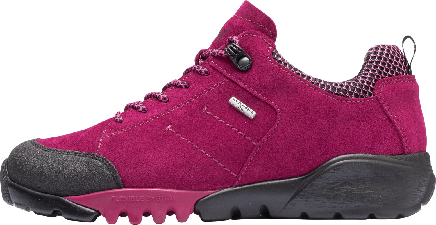 Waldläufer Schnürschuh »H-AMIATA«, Freizeitschuh, Halbschuh, Outdoorschuh mit TEX-Ausstattung, H-Weite