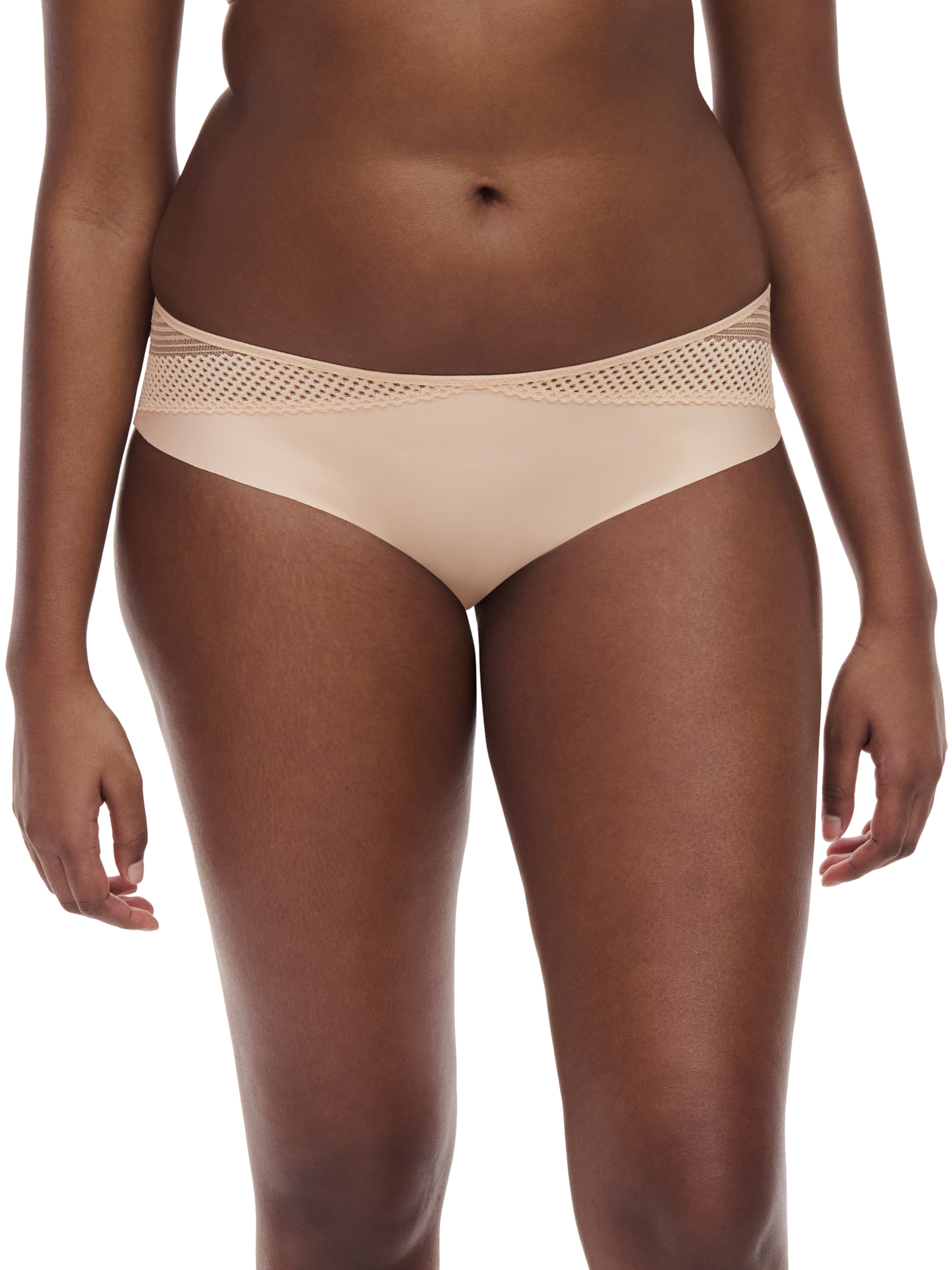 Chantelle Slip »PLAY« Spitze, blickdichtes Gewebe