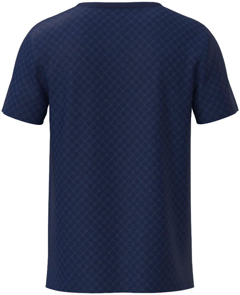 JOOP! T-Shirt »Leisure«, mit Cornflower-Alloverprint