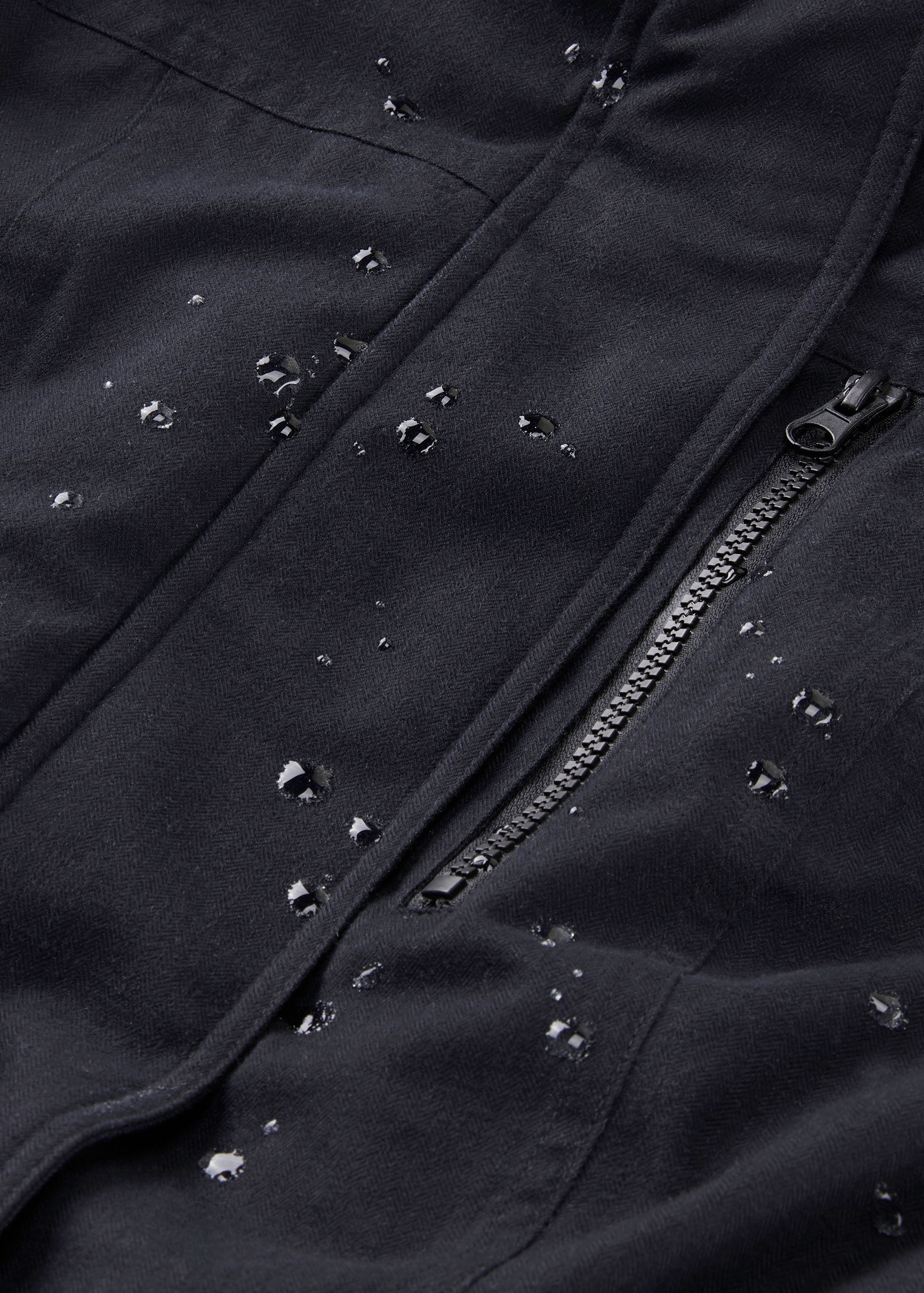 bonprix Funktionsparka »wasserdichte Funktions-Parka mit Teddyfleece in der Kapuze« mit Kapuze mit Teddyfleece, mit Kapuze, wasserdicht, lässig geschnitten