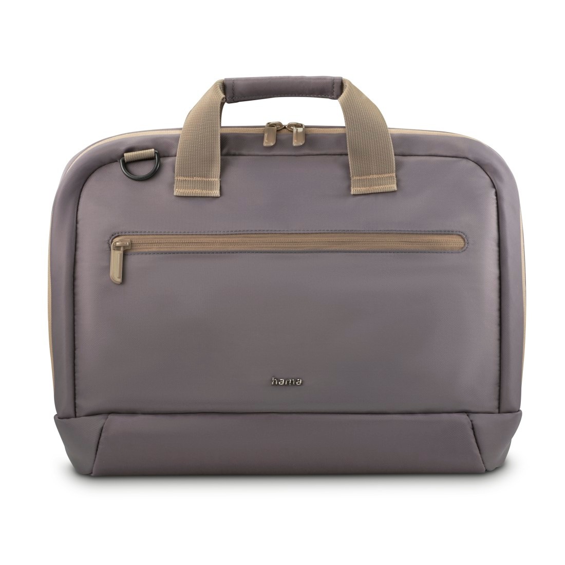 Hama Laptoptasche »Laptoptasche 13,3“ – 14,1“ (leicht, gepolstert, wasserfest, 2 Fächer)«, Nachhaltig, recycled