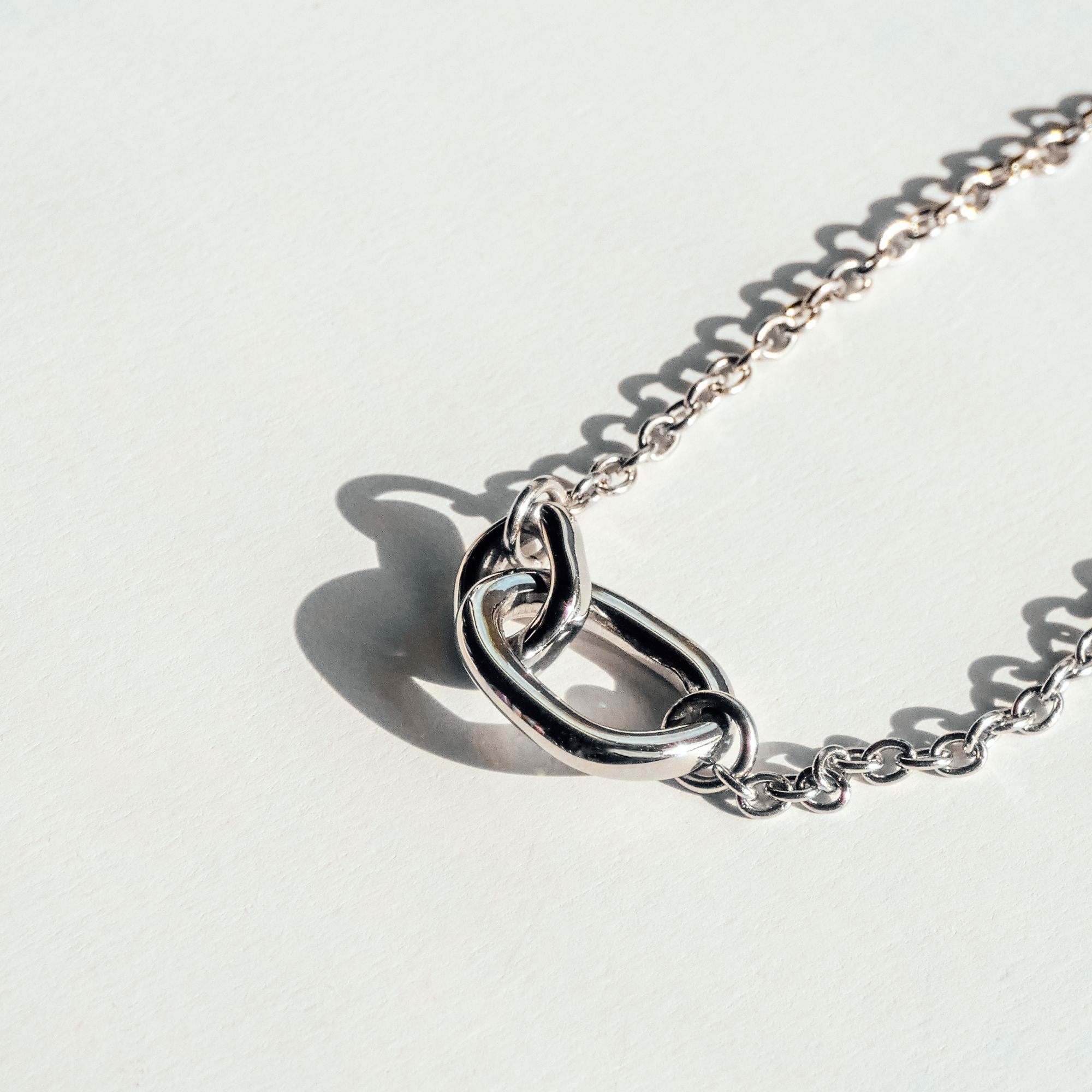 Echtzeit Armband »Schmuck Geschenk Edelstahl Armkette Like Diamonds Tropfen« mit Zirkonia (synth.)