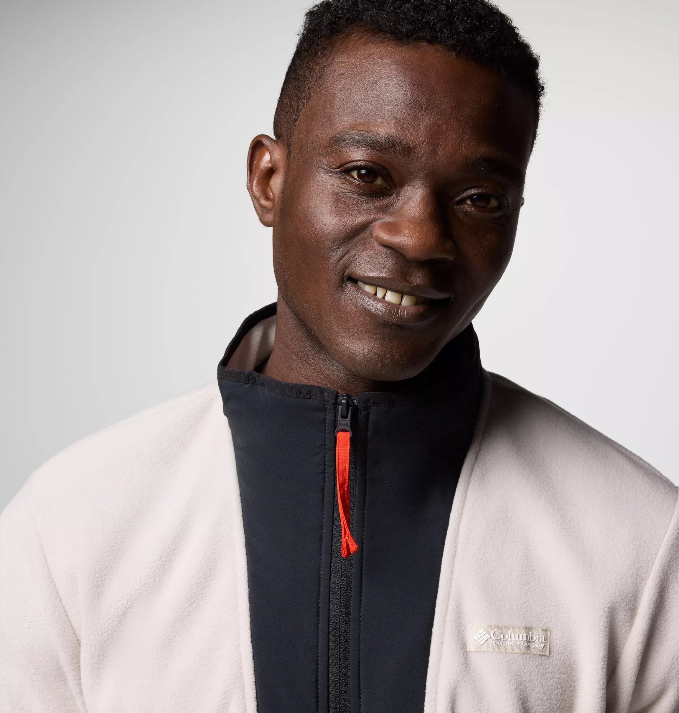 Columbia Fleecepullover »SEQUOIA GROVE HALF ZIP FLEECE«, sportlicher Stil, für Wandern und Trekking, mit Reißverschluss
