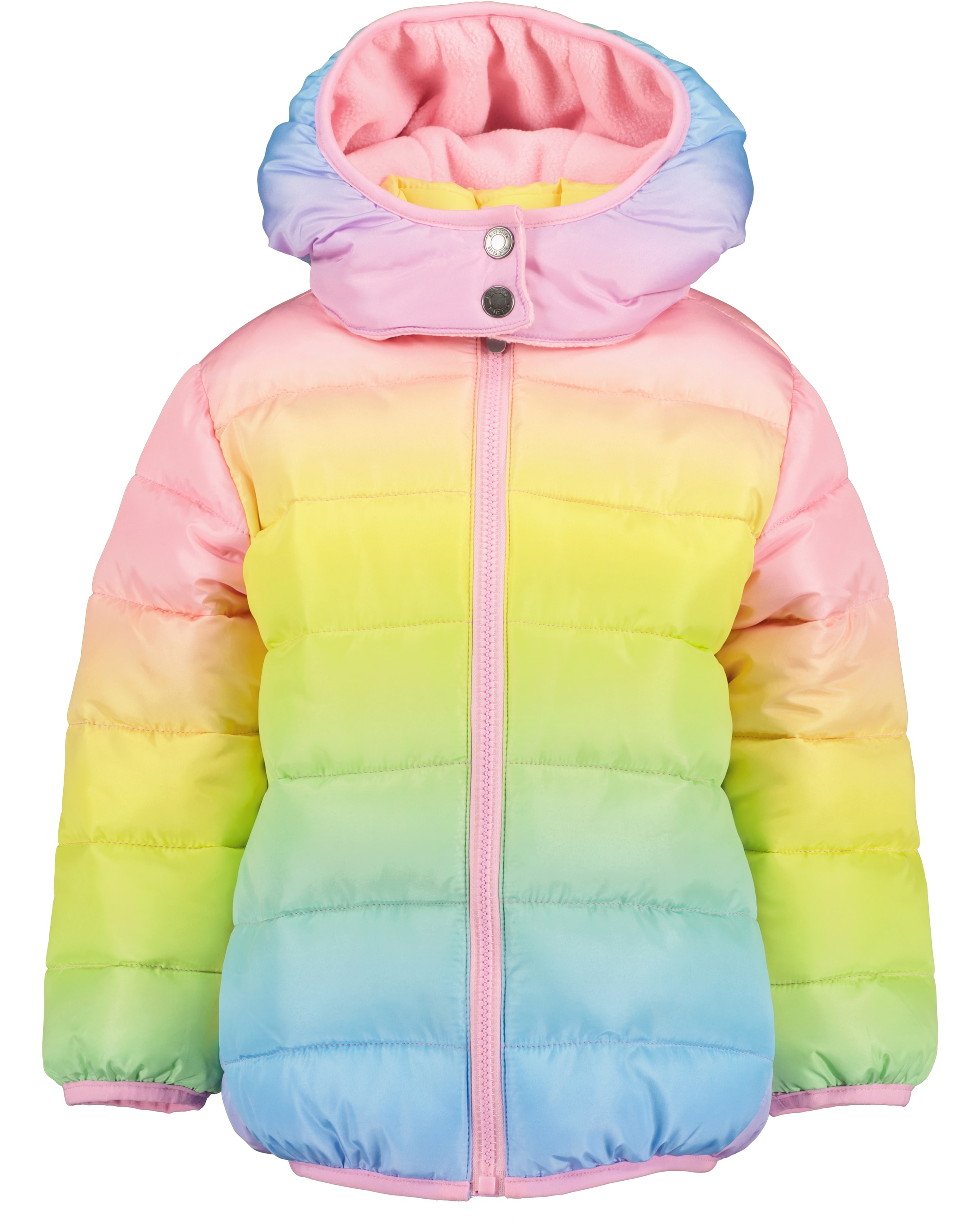 Blue Seven Steppjacke, mit Kapuze