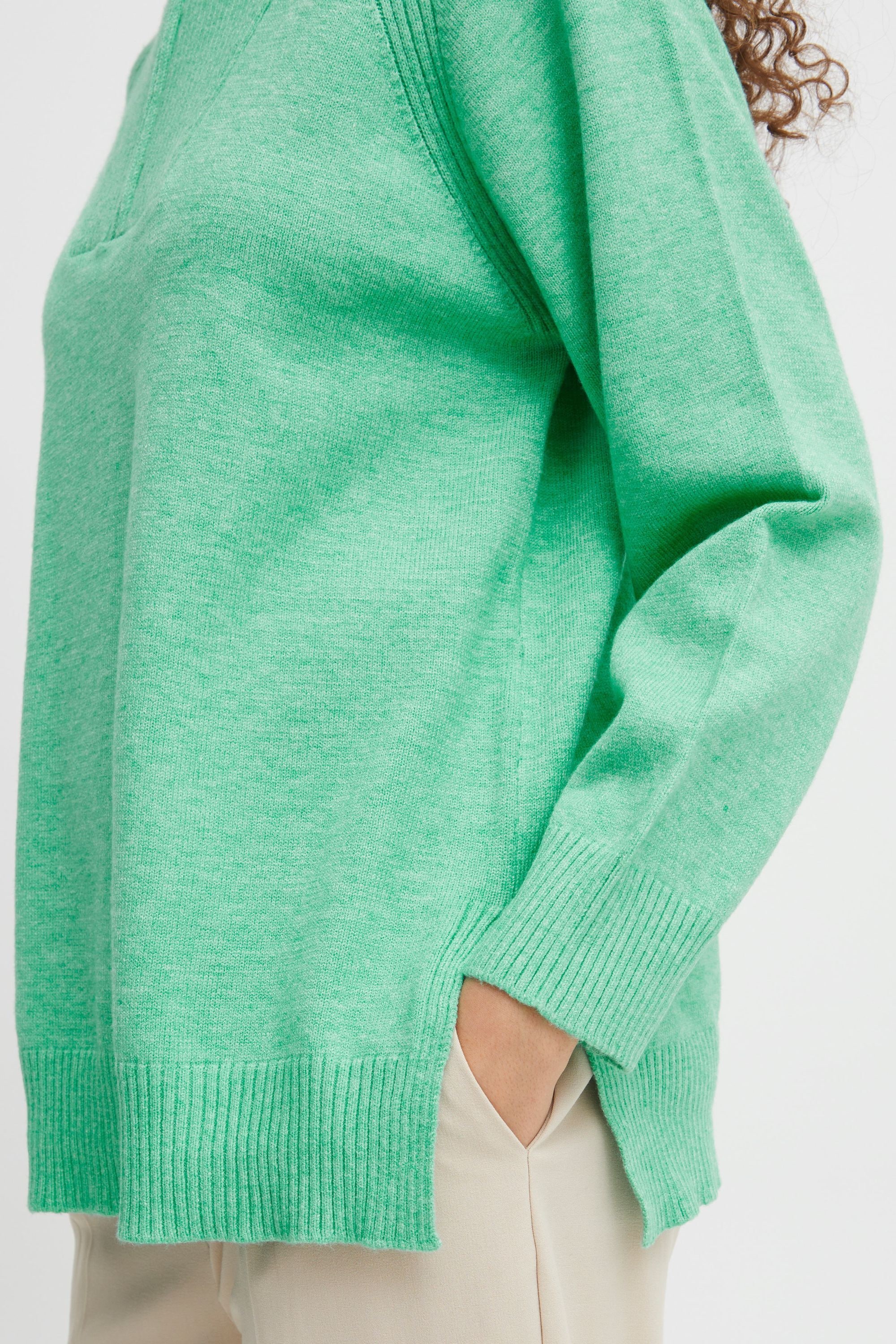 b.young Strickjacke »Stricktroyer BYNonina«