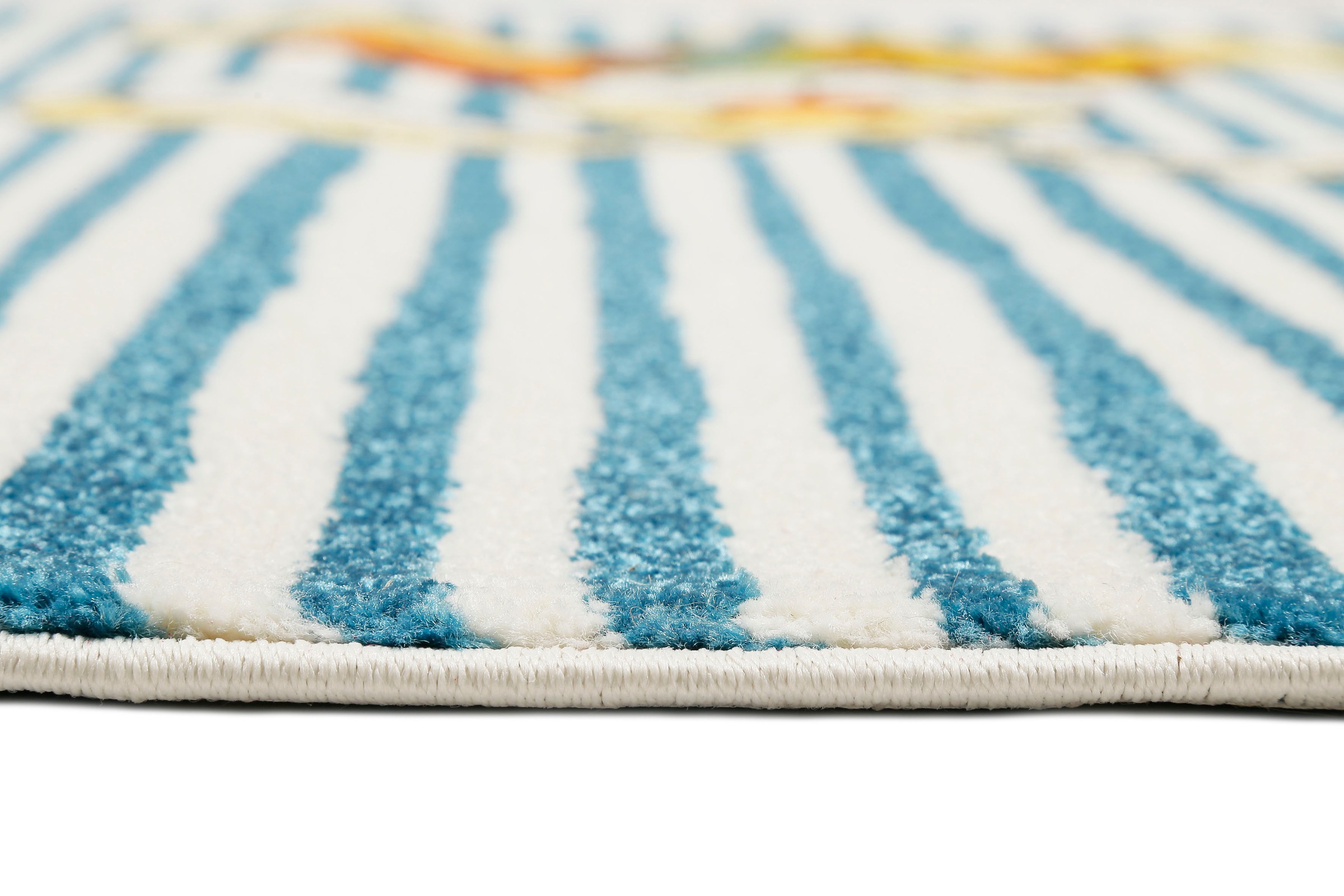 Sigikid Kinderteppich »Semmel Bunny« rechteckig 13 mm Höhe