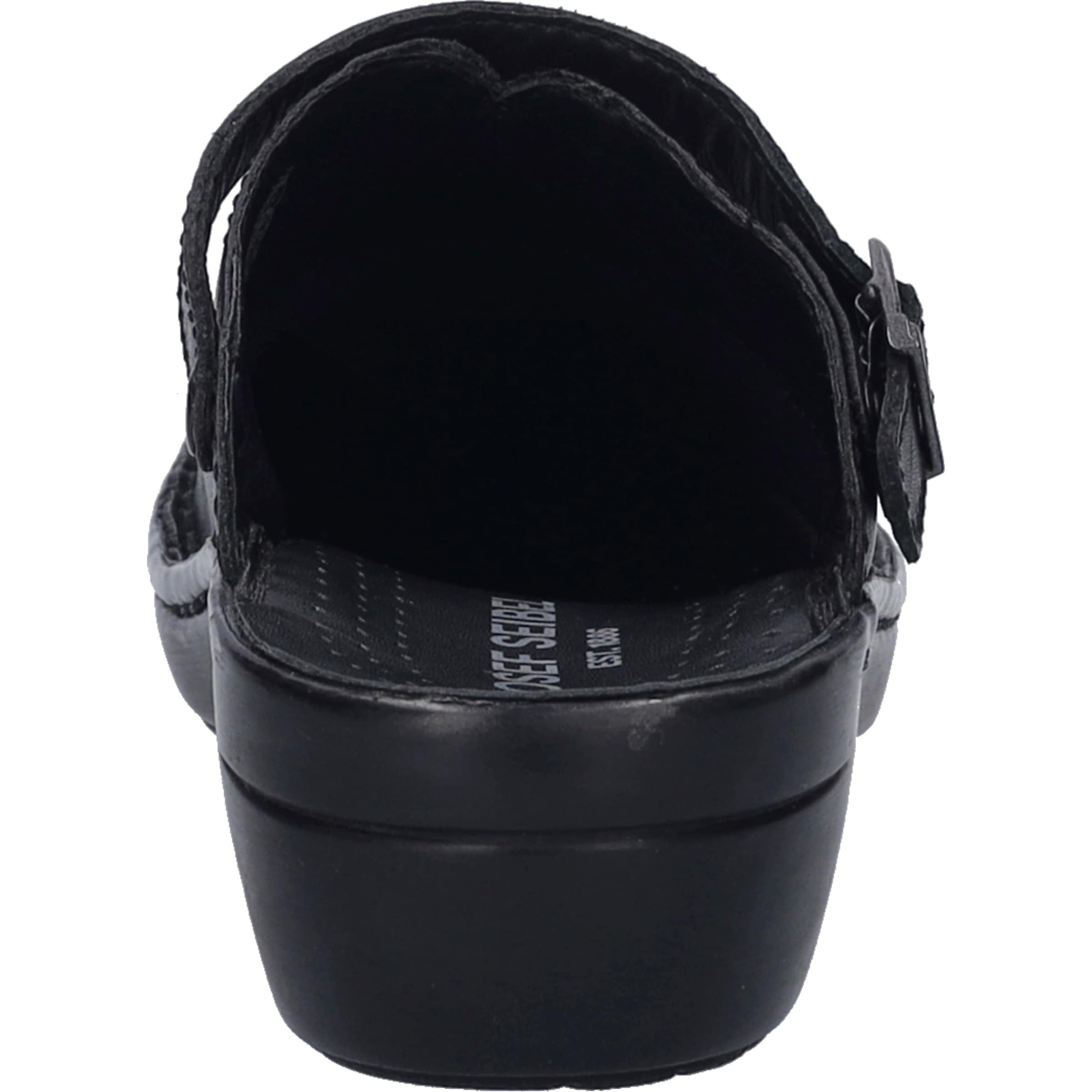 Josef Seibel Clog »Betsy, schwarz«
