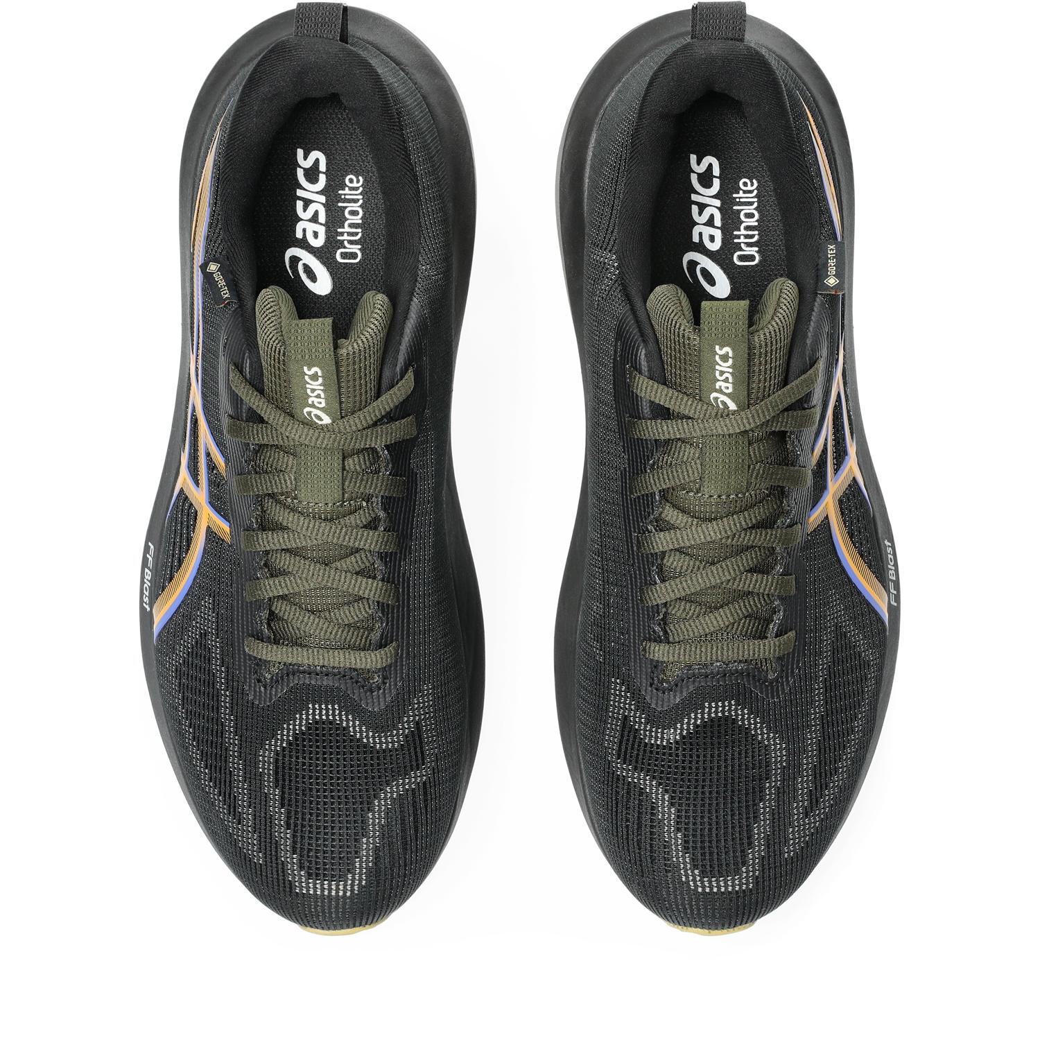 Asics Laufschuh »GT-1000 14 GORE-TEX«, für mehr Stabilität, wasserdicht
