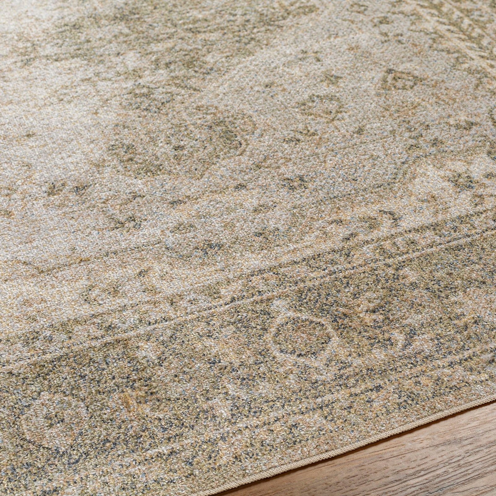 Livabliss Teppich »OIDA«, rechteckig, 6 mm Höhe