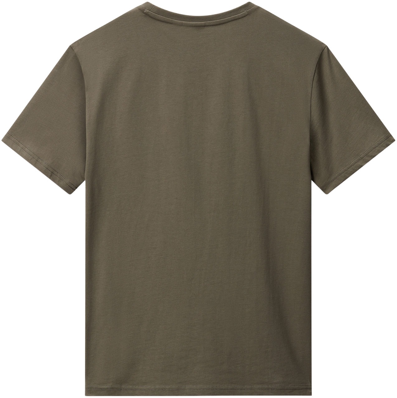 Napapijri T-Shirt »SALIS SS SUM SHARK SKIN HCB« Kurzarm, für sportliche und sommerliche Anlässe, Rundhalsausschnitt