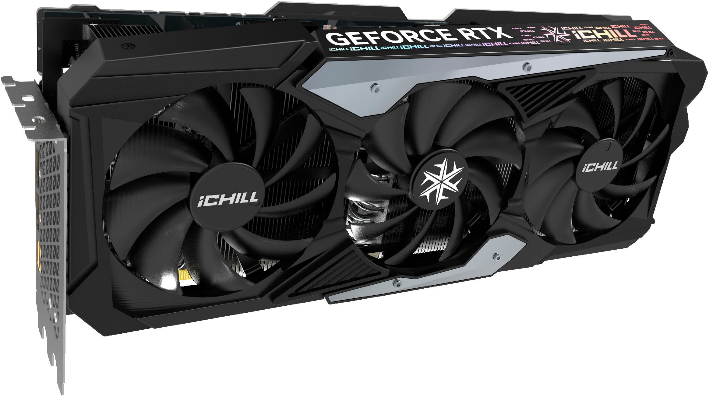 Inno3D Grafikkarte »GeForce RTX 4080 SUPER«, 16 GB, GDDR6X