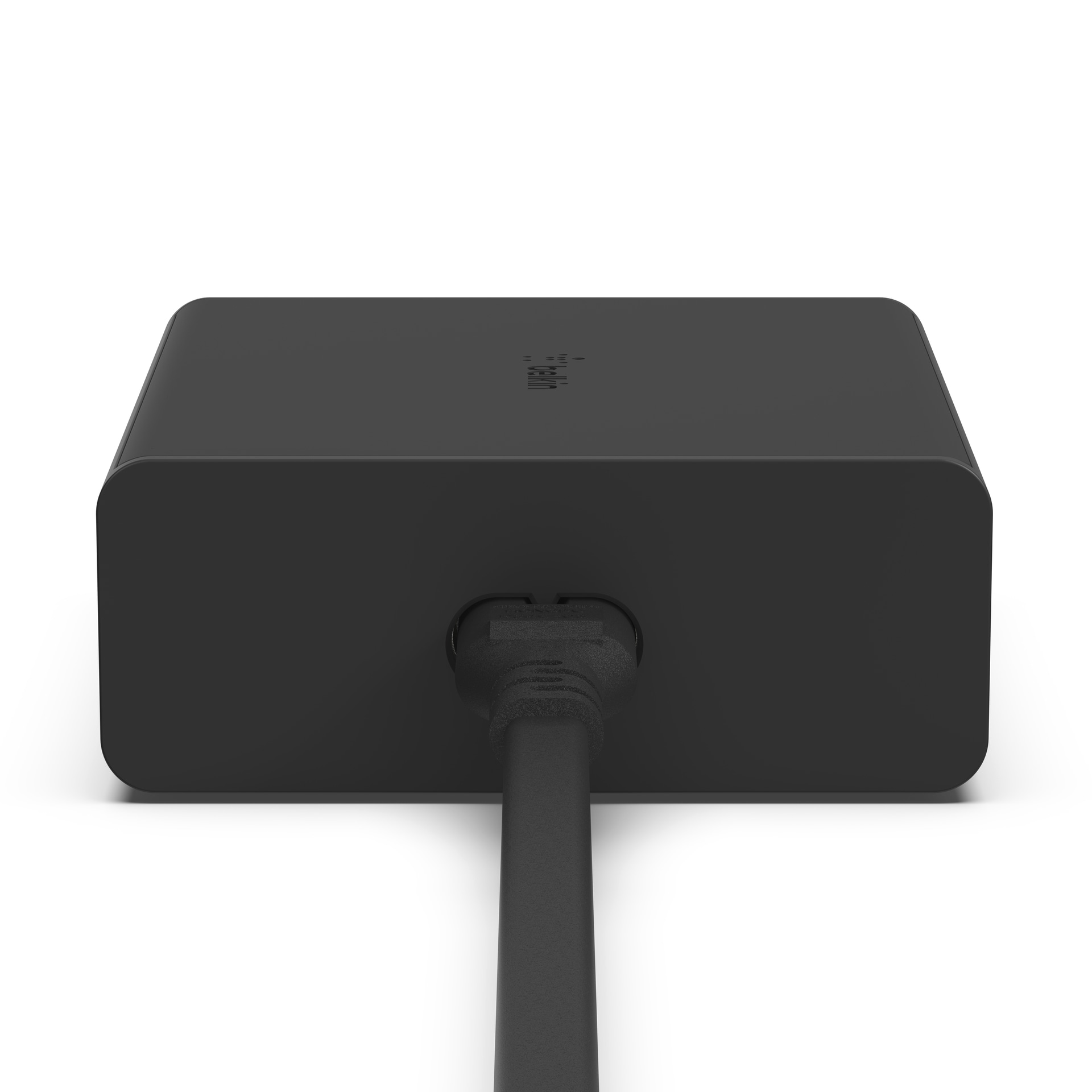 Belkin USB-Ladegerät »BoostCharge Pro 108 Watt 4-Port GaN Ladegerät/Charger«, mit 2x USB-C und 2x USB-A (Netzteil für Laptops, Tablets, Smartphones)