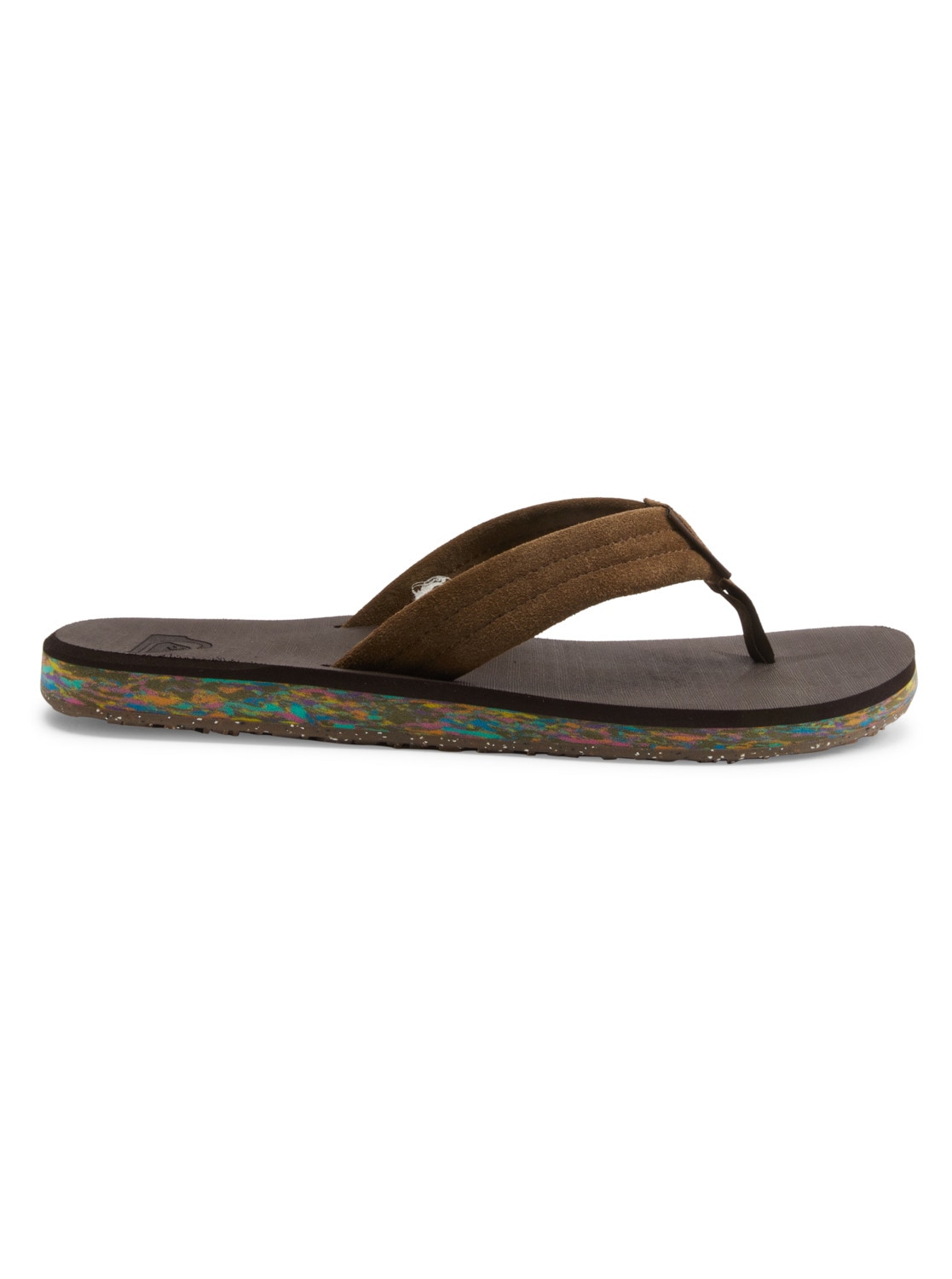 Quiksilver Sandale »Carver Suede Recycled«