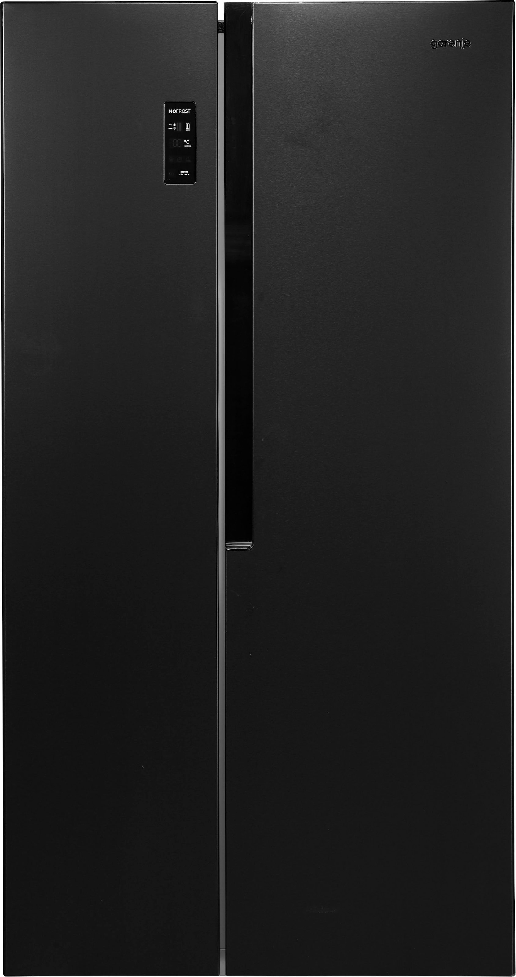 GORENJE Side-by-Side »NRS918EMB«