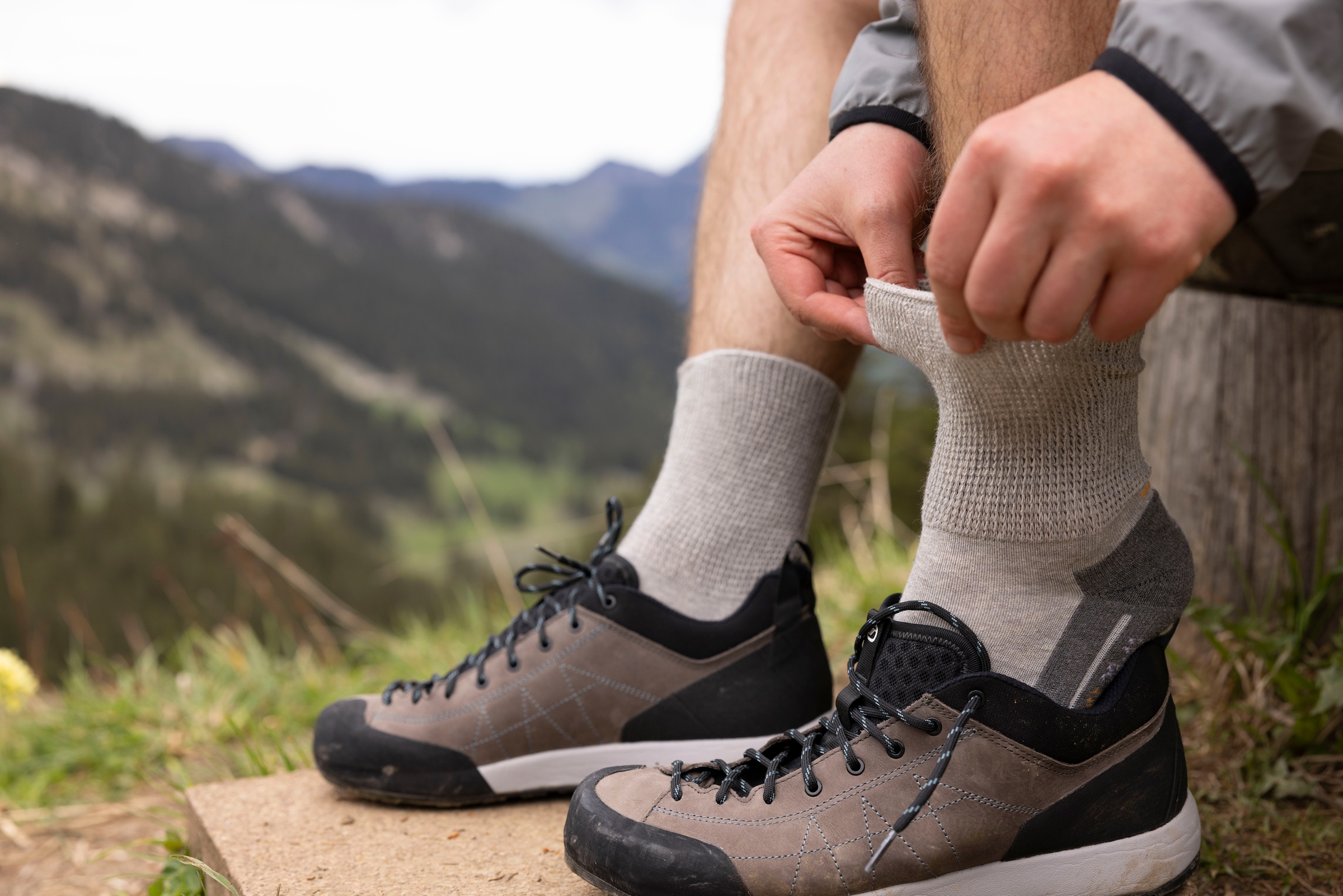Camano Socken »function«, (4 Paar), Pro Tex Diabetic Ankle Socks, perfekte Feuchtigkeitsregulation