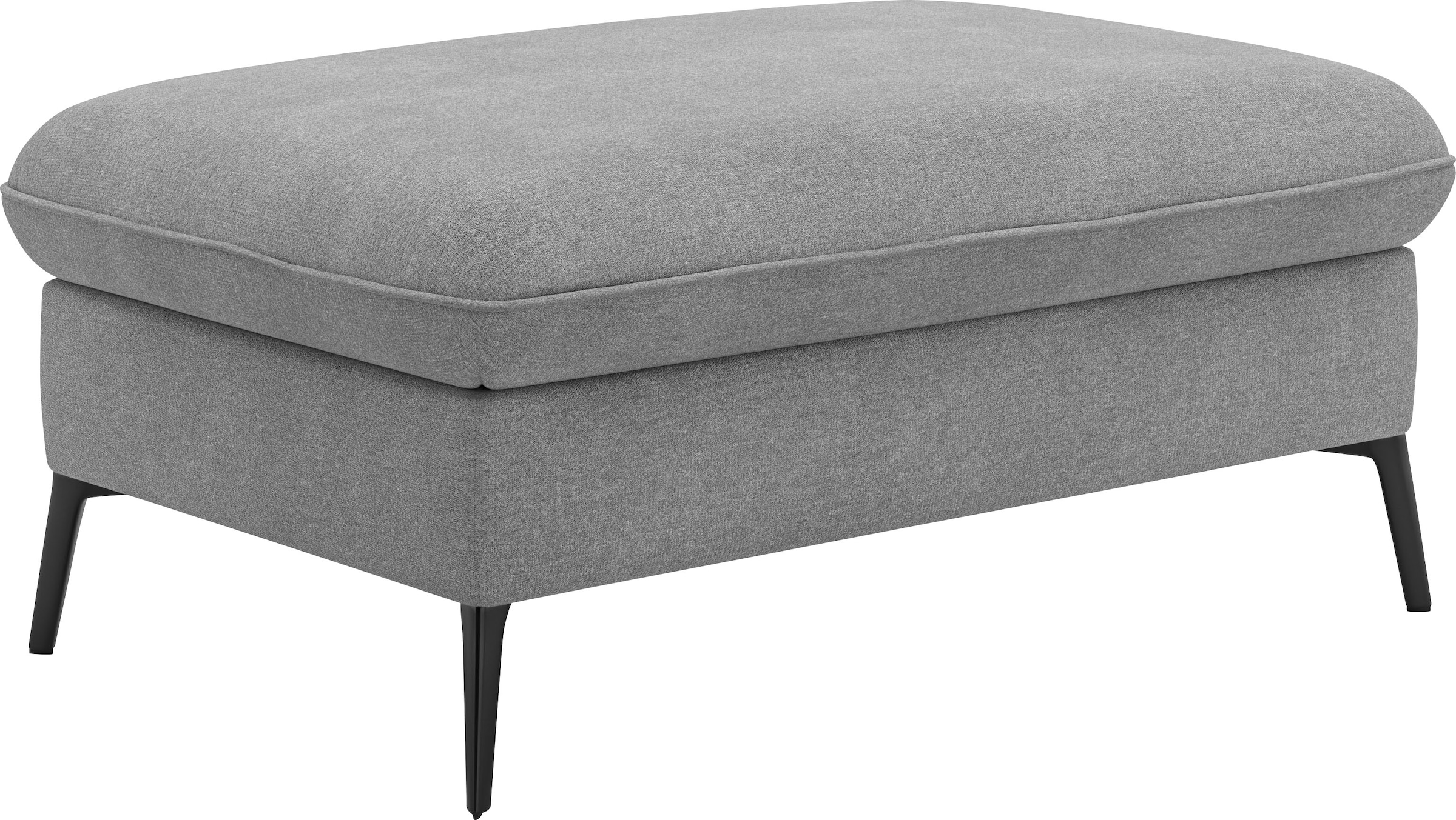 sit&more Polsterhocker »Emely«, mit praktischen Stauraum