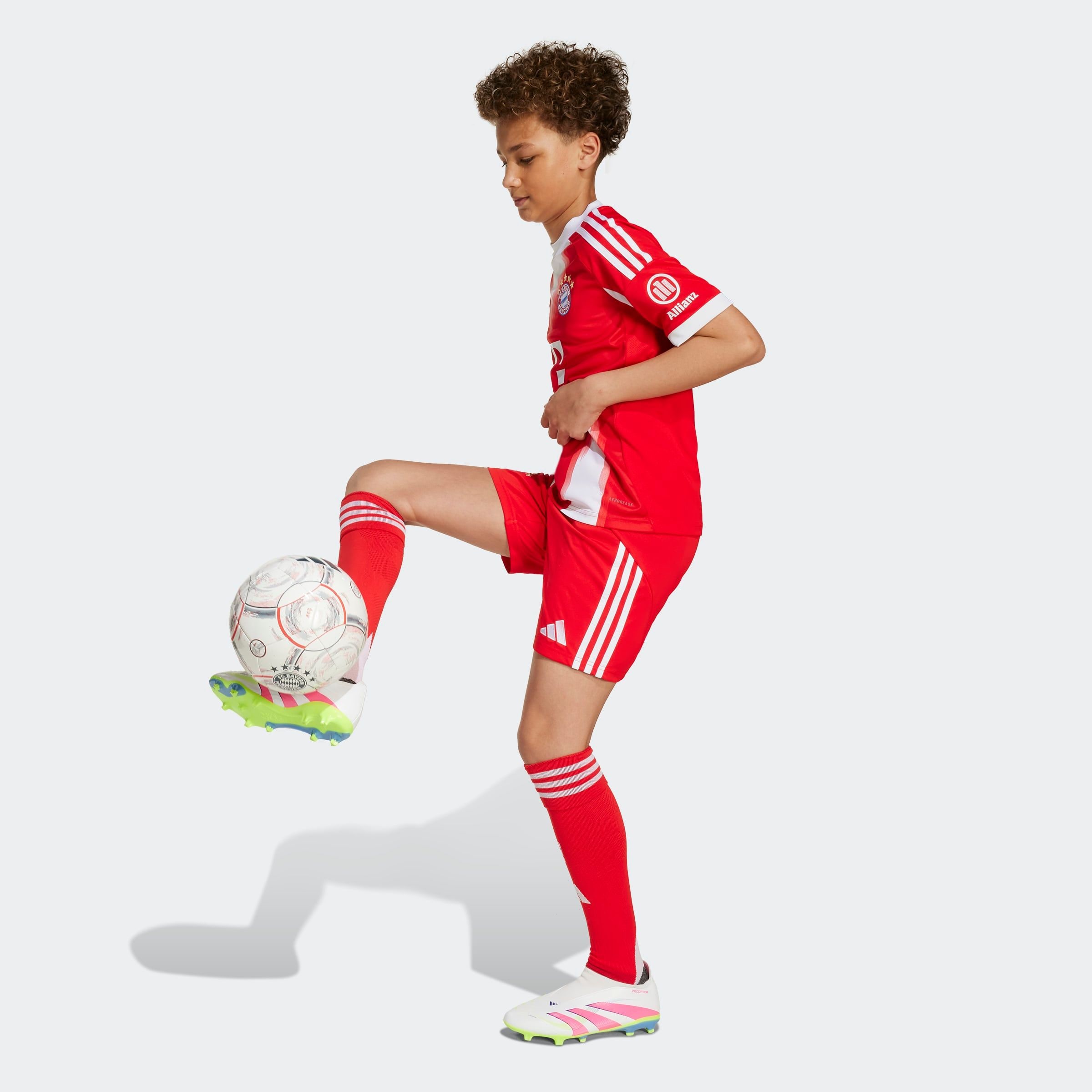 adidas Performance Fußballtrikot »FCB H JSY Y«