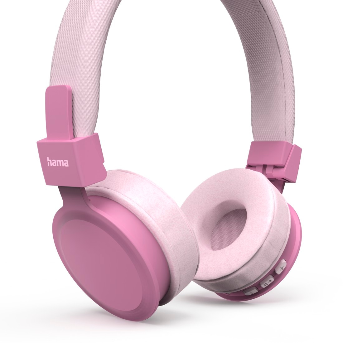 Over Bluetooth Bluetooth-Kopfhörer Hama Garantie Jahre ➥ kabellos« XXL Ear Kopfhörer, »Wireless UNIVERSAL Bluetooth 3 Headset, |