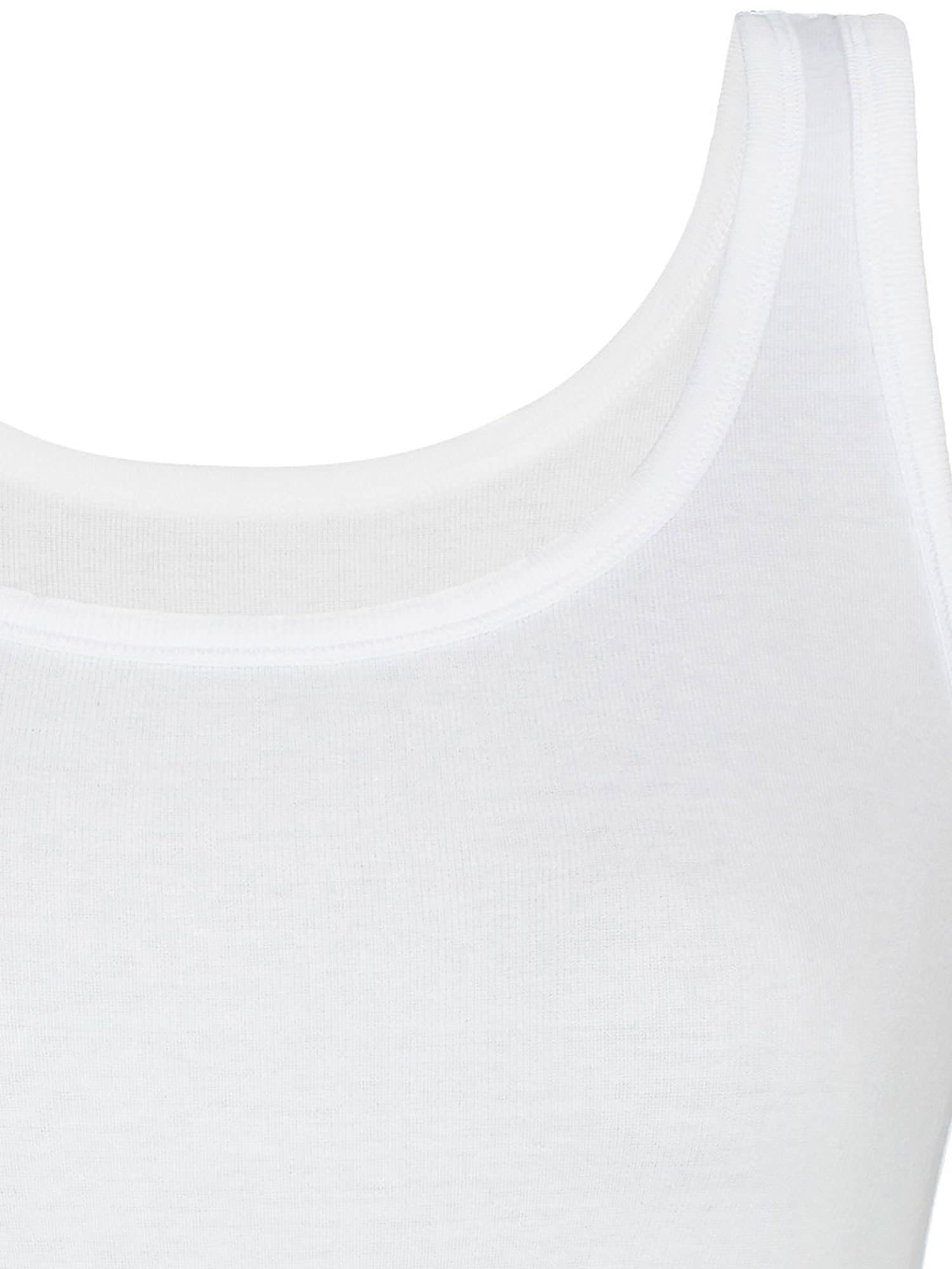 Sassa Achselhemd »Achselhemd FINE RIB«