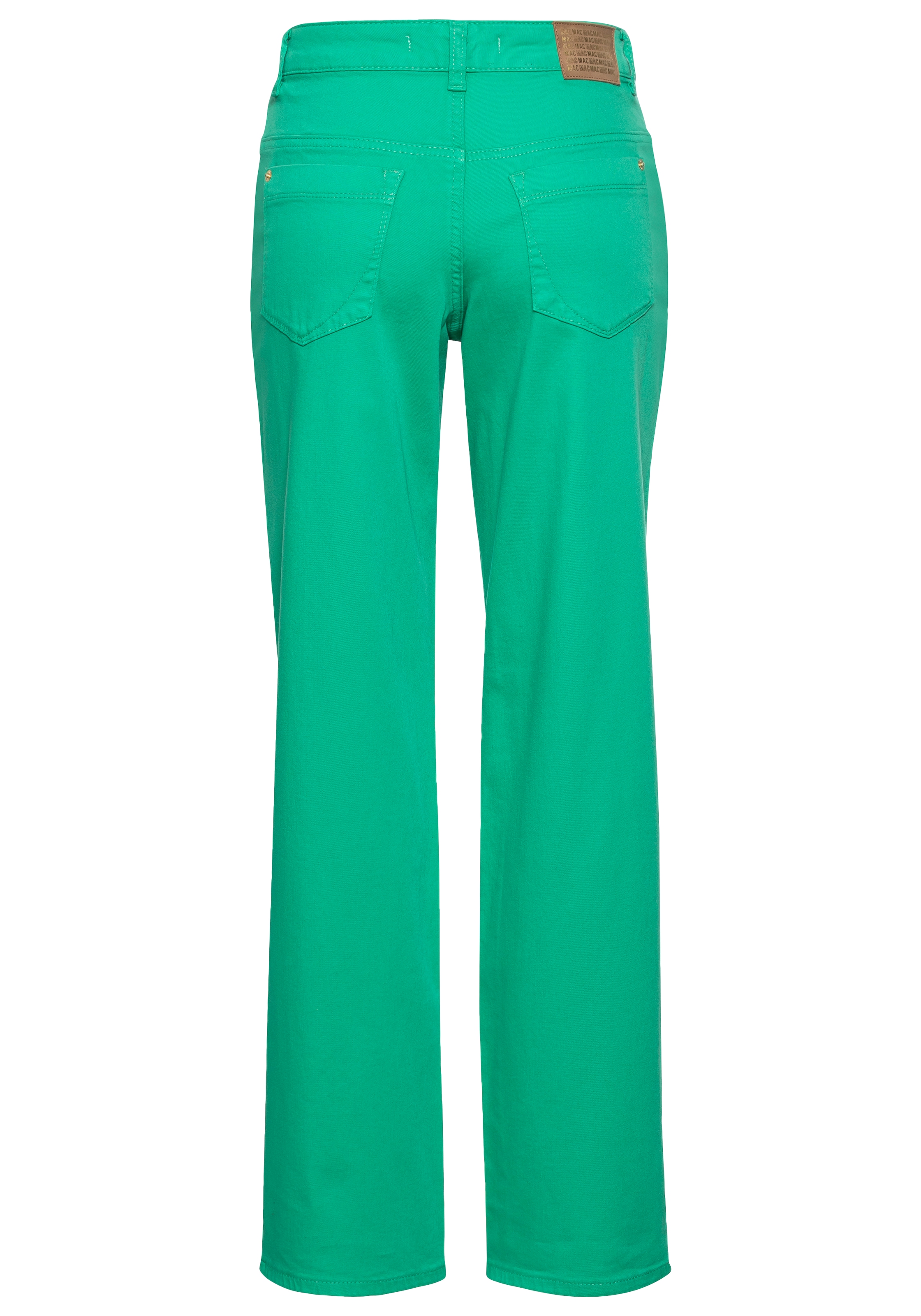 MAC Bequeme Jeans »Gracia«, Passform feminine fit