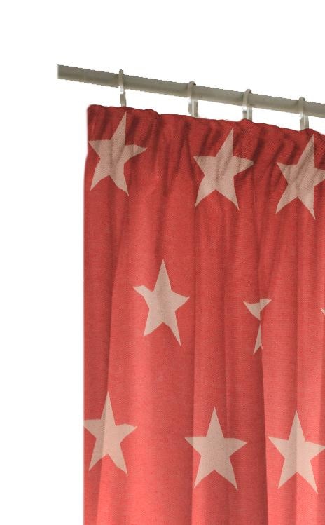 Wirth Vorhang »FELINO« Kräuselband 1 Stk. tlg.