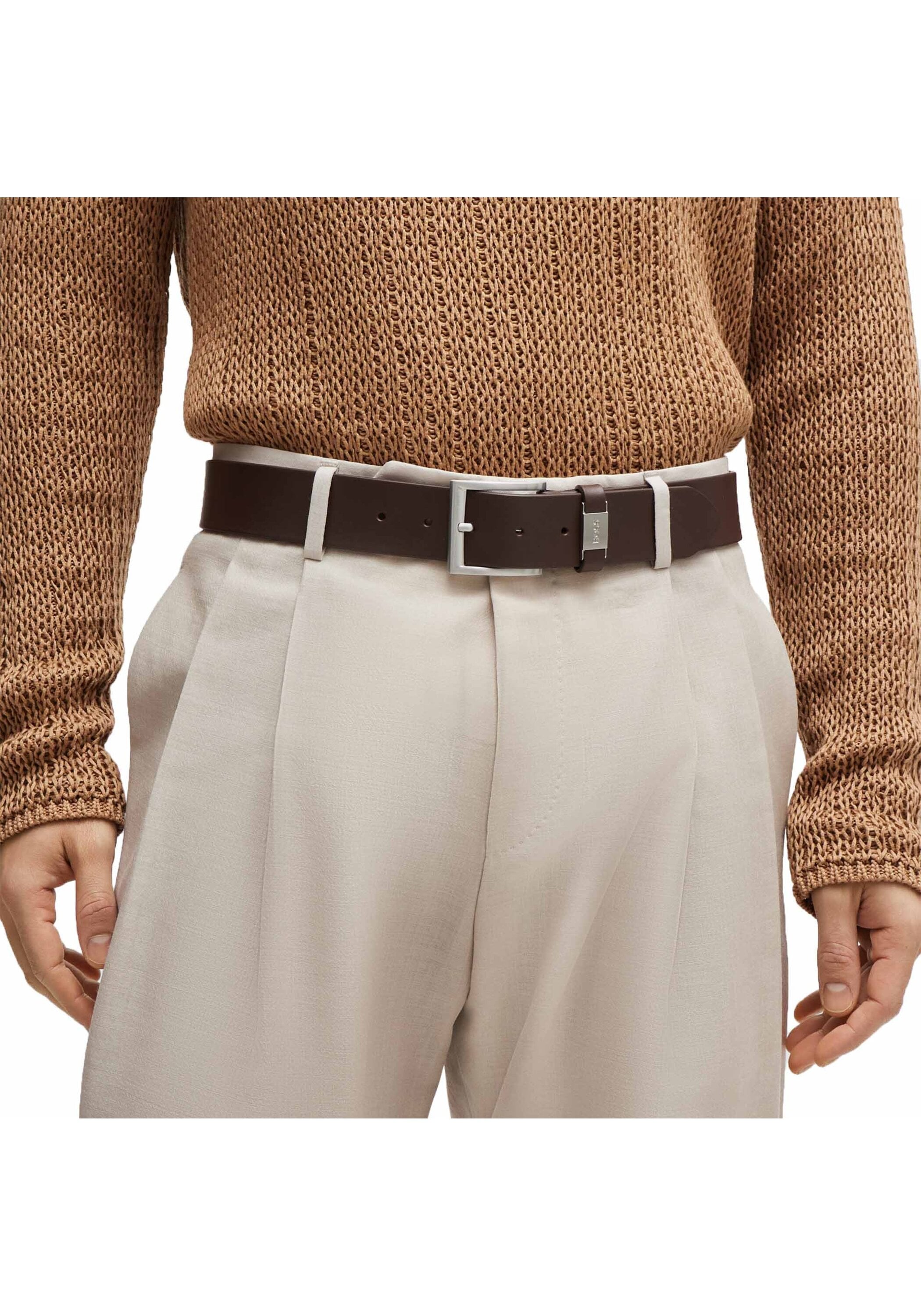 BOSS Hüftgürtel »Gürtel Connio 10156034 02«