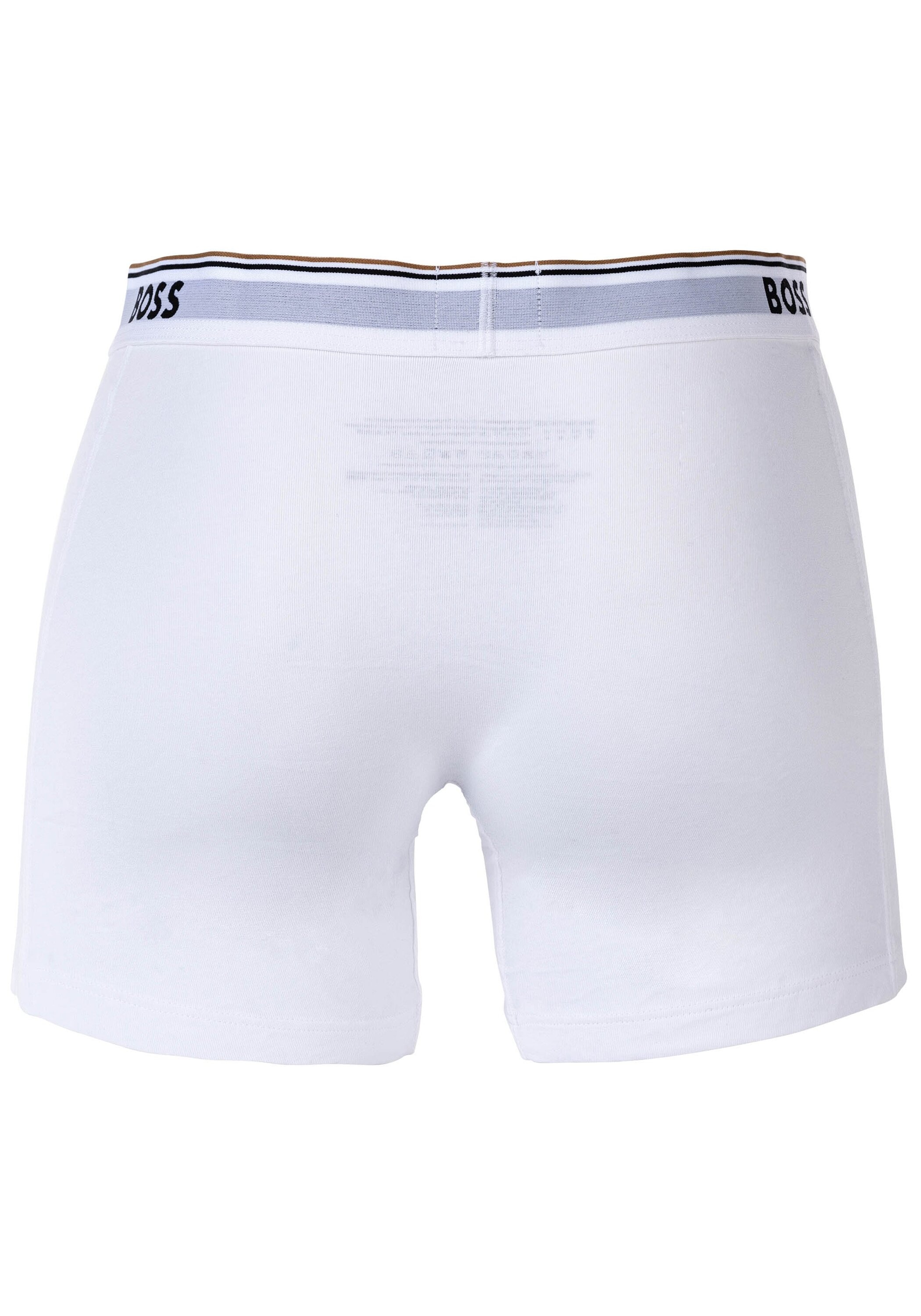 BOSS Boxershorts »Boxershort BoxerBr 3P Power 6er Pack«