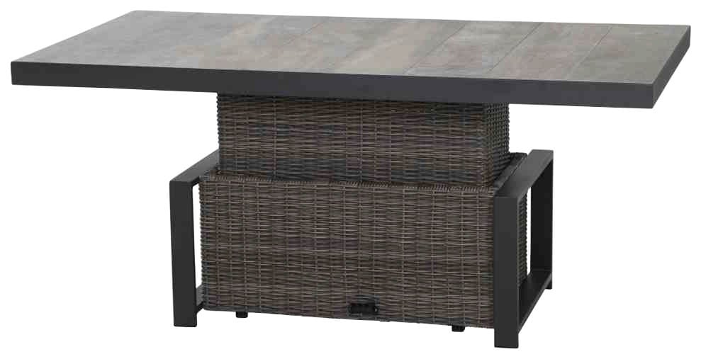 Siena Garden Gartenlounge-Set »Corido«, (4 tlg.)