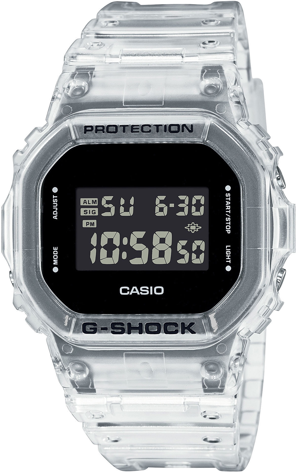 CASIO Chronograph G-SHOCK »DW-5600SKE-7ER«
