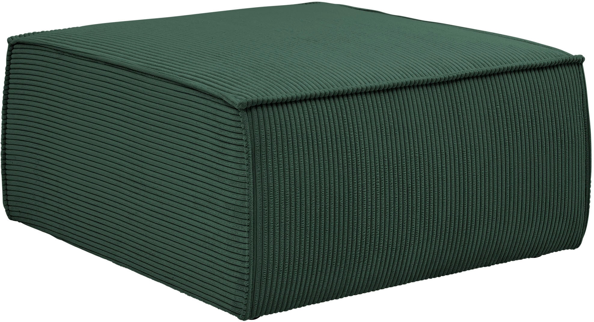 Home affaire Hocker »SHERWOOD«, Hocker quadratisch, ideale Ergänzung zum Loveseat Â»SHERWOODÂ«