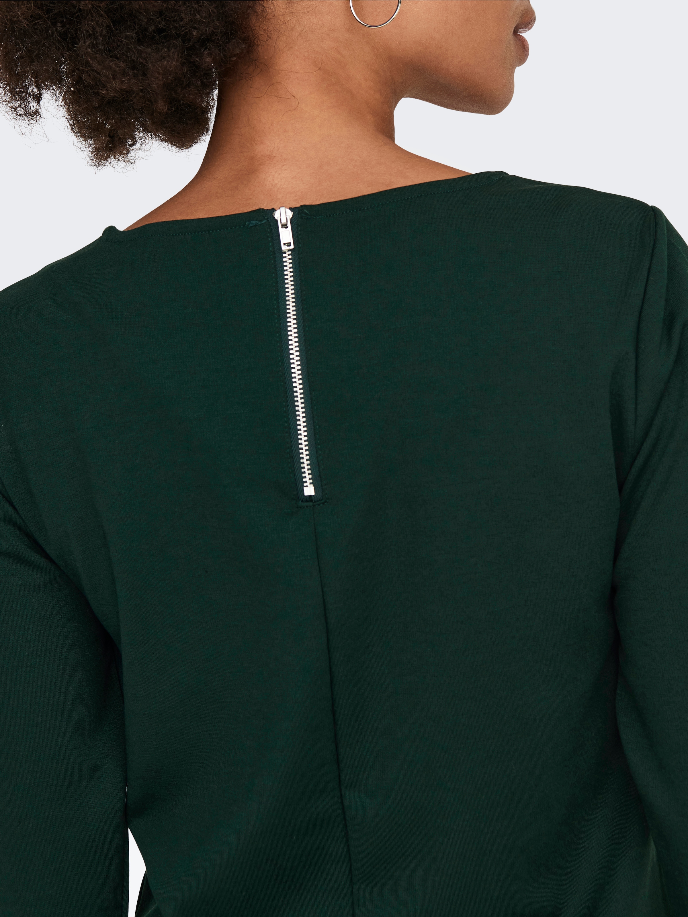 ONLY Jerseykleid »ONLBRILLIANT 3/4 DRESS« Sommerkleid