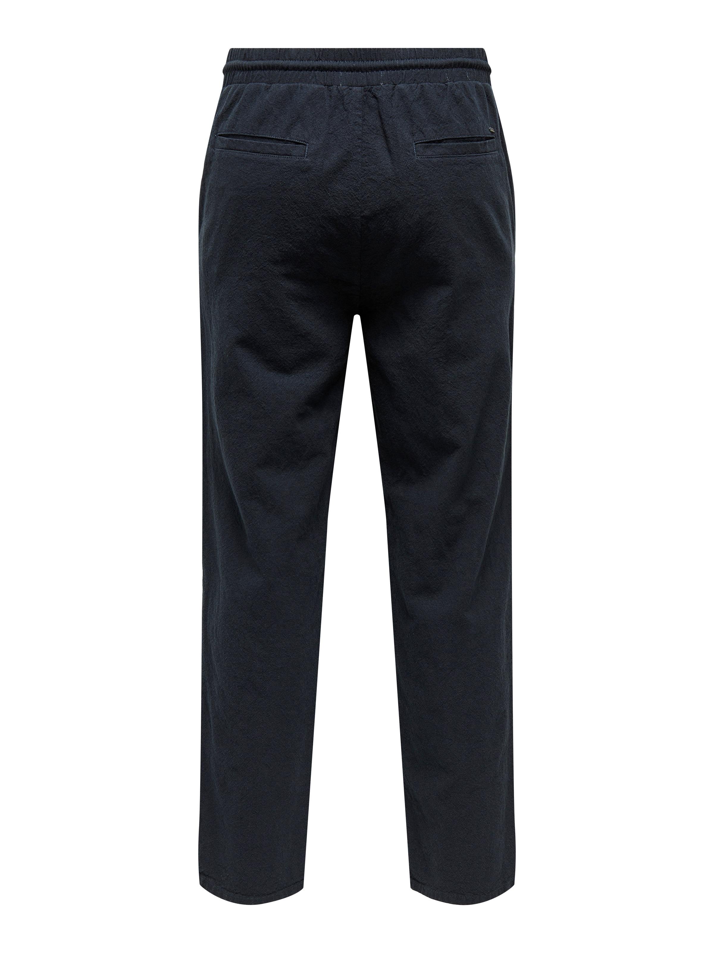 ONLY & SONS Trainingshose »ONSSINUS LOOSE 0007 COT LIN PANT NOOS«