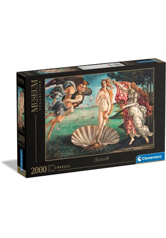 Clementoni® Puzzle »Museum Collection, Botticelli - Die Geburt der Venus«, Made in... kaufen