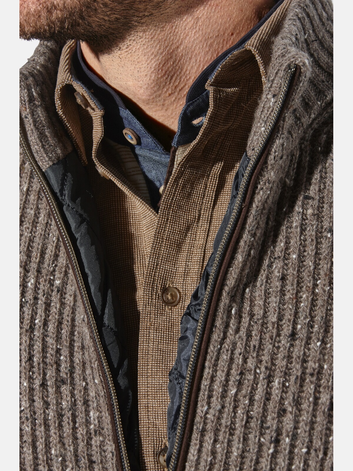 Babista Strickjacke »Outdoor Strickjacke BARIMO«